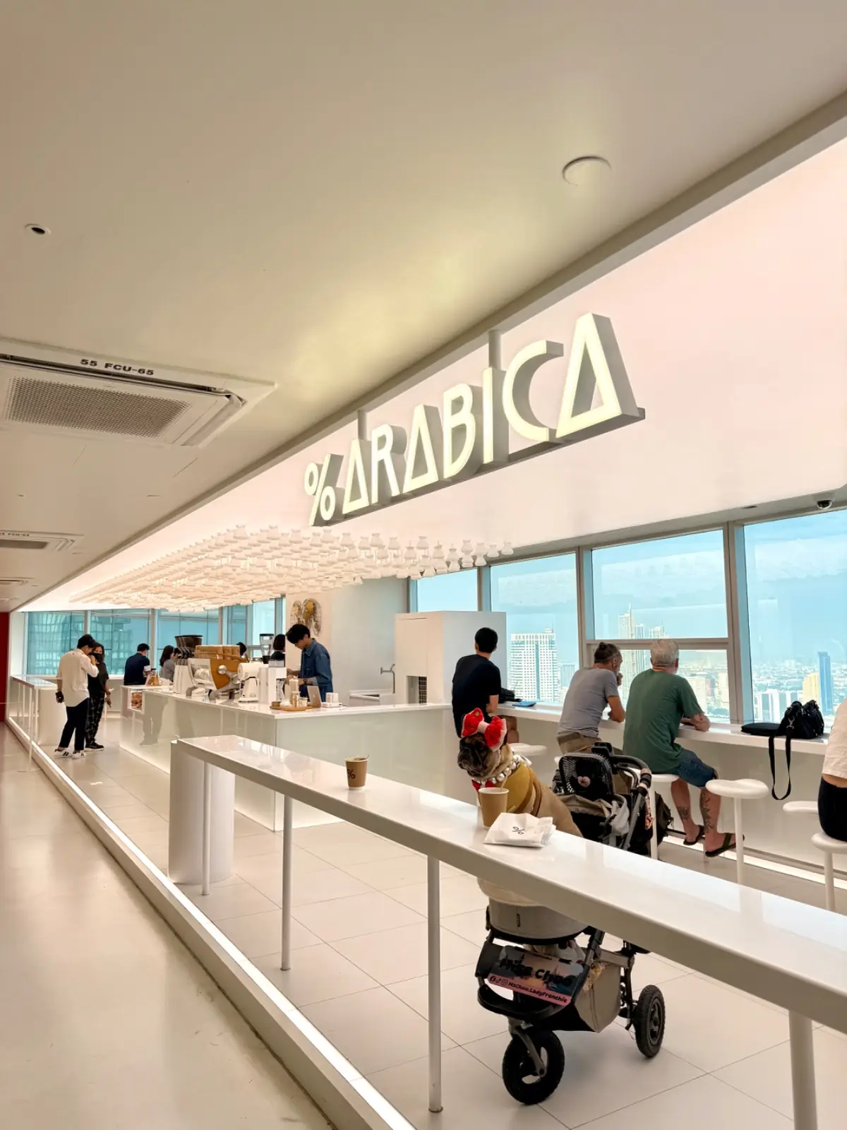 Arabica Bangkok - Empire Tower overall image 1
