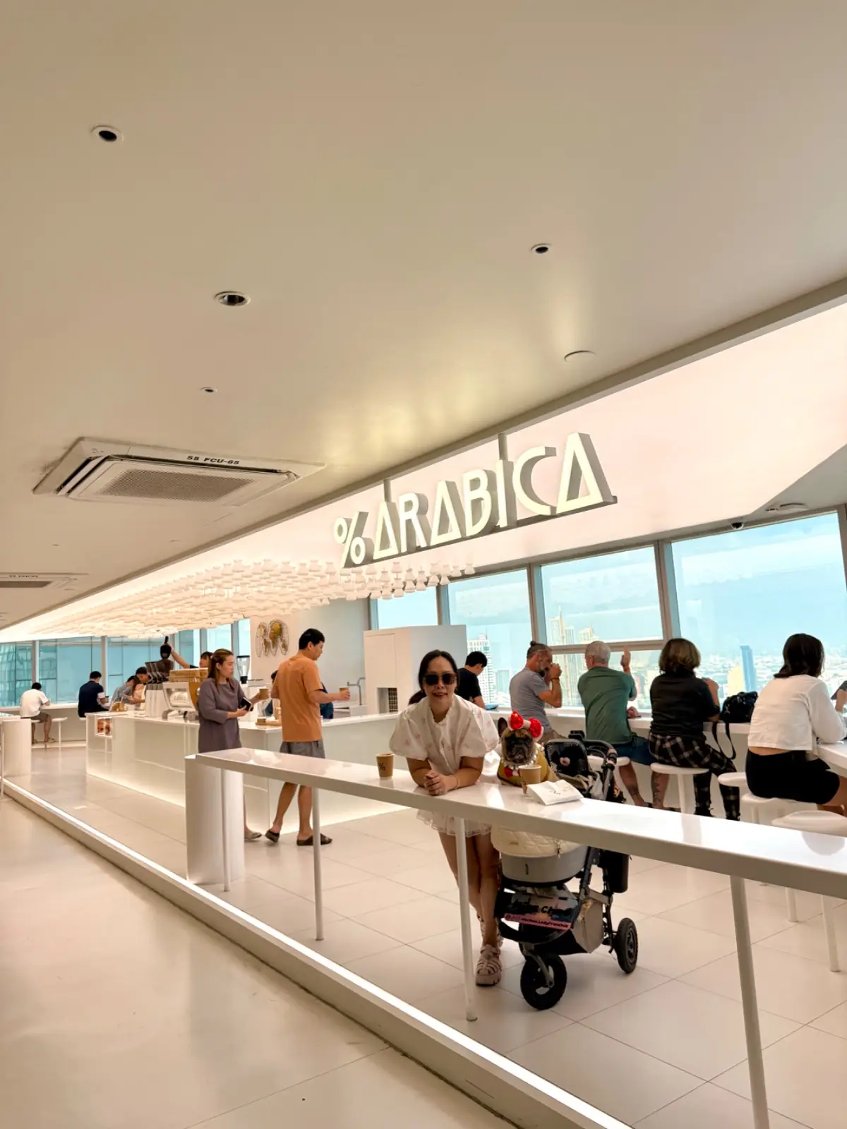 อาราบิก้า แบงค็อก - เอ็มไพร์ ทาวเวอร์ overall image 1