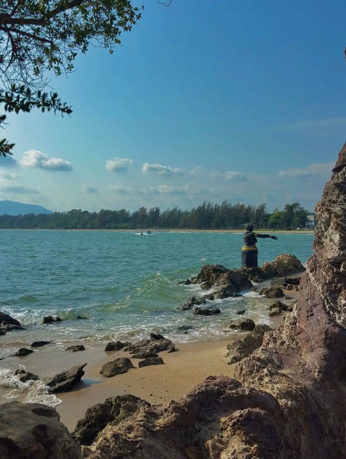 จุดชมวิวแหลมปากคลอง overall image 1