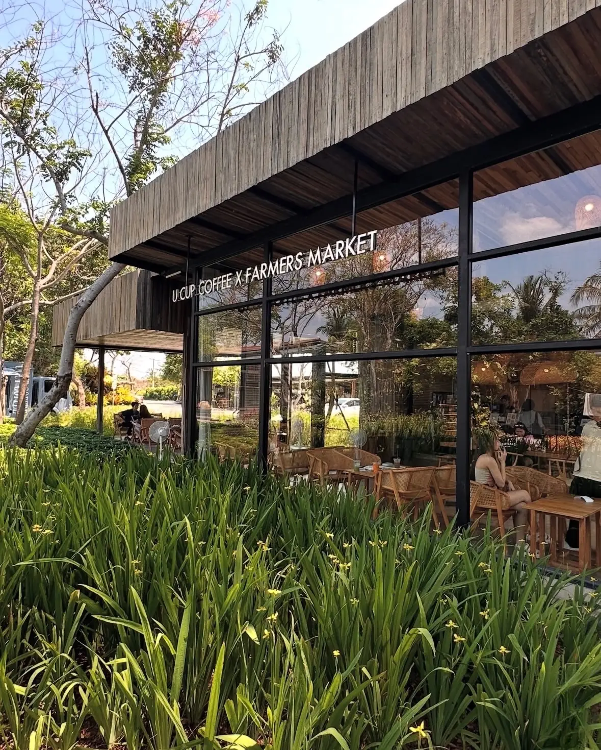 U Cup Coffee - Chachoengsao overall image 1