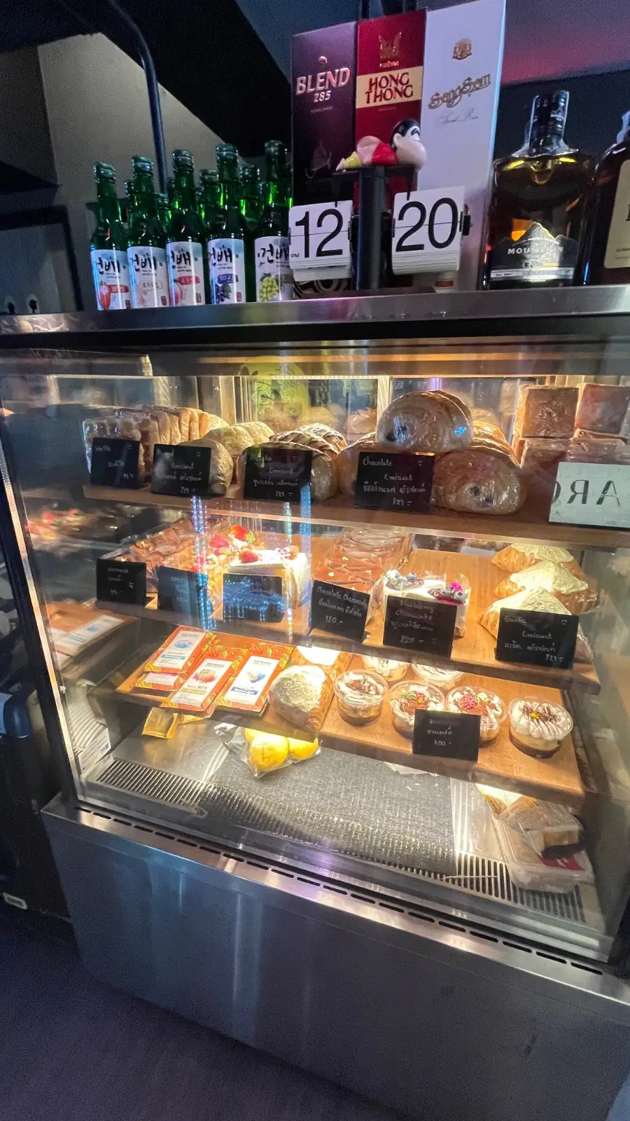 CHARGE Specialty coffee food image 1