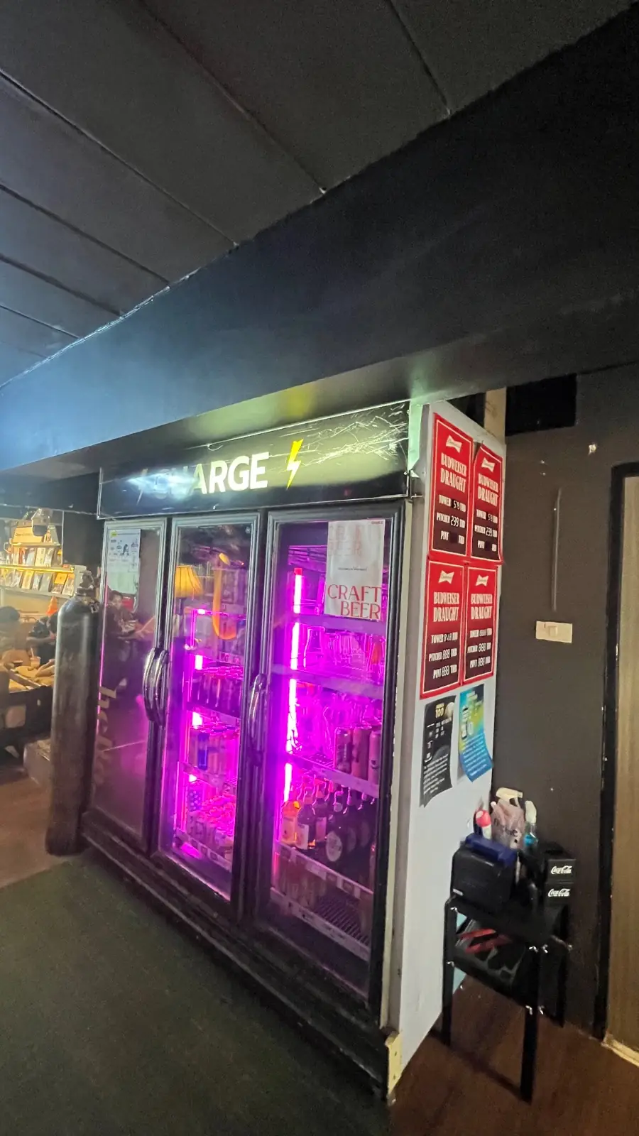 CHARGE Specialty coffee overall image 1