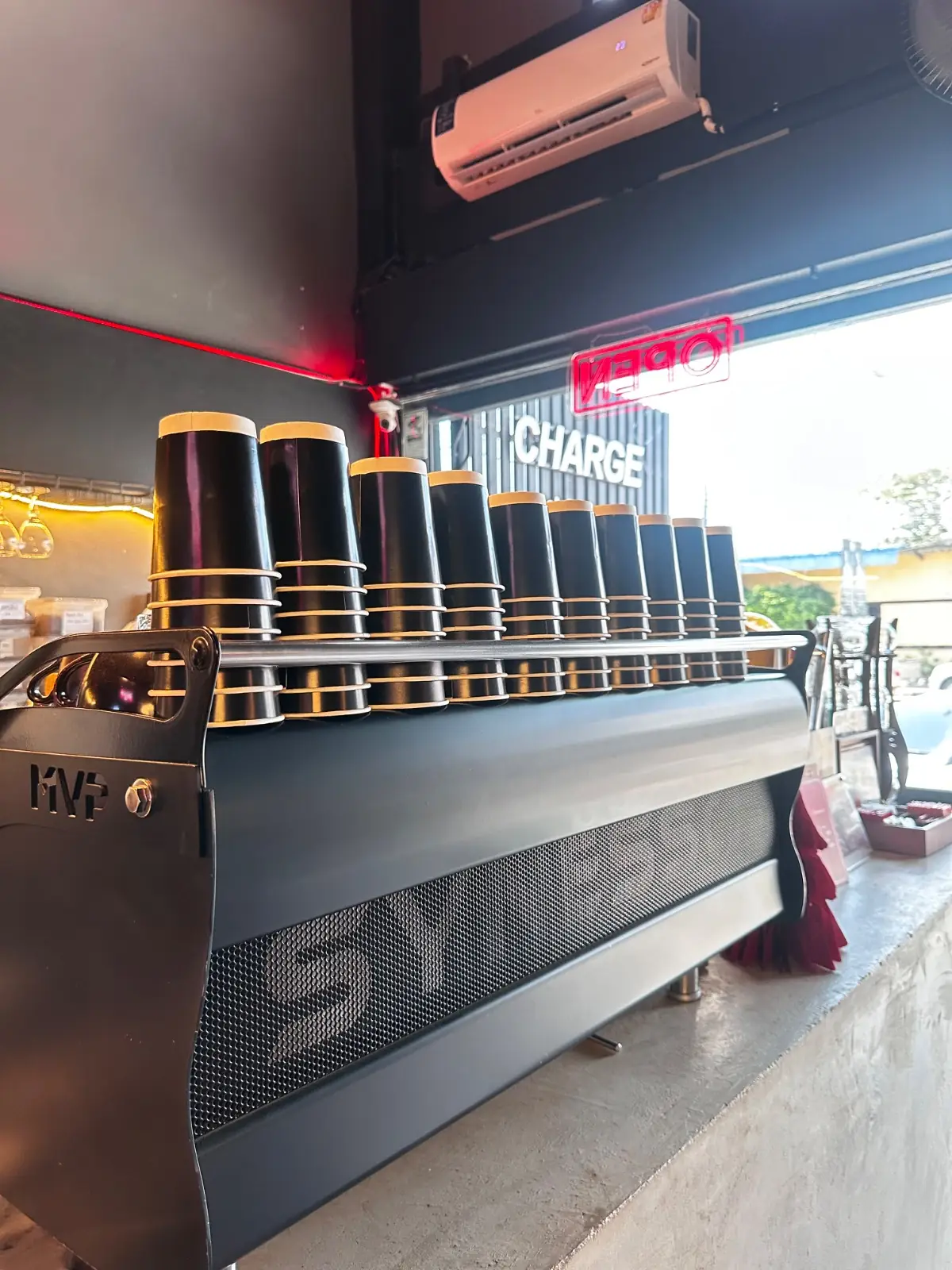 CHARGE Specialty coffee overall image 3