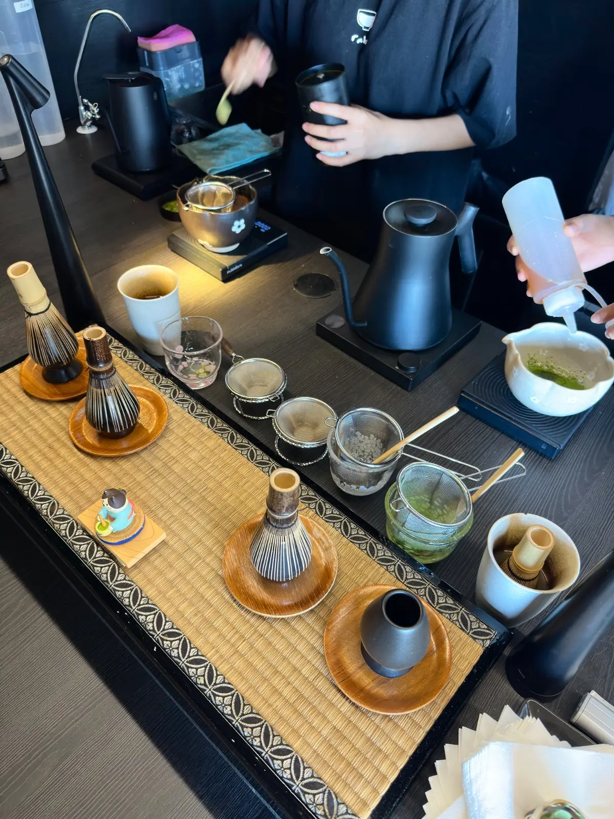 Raku Matcha Bar - Chaiyaphruek food image 1