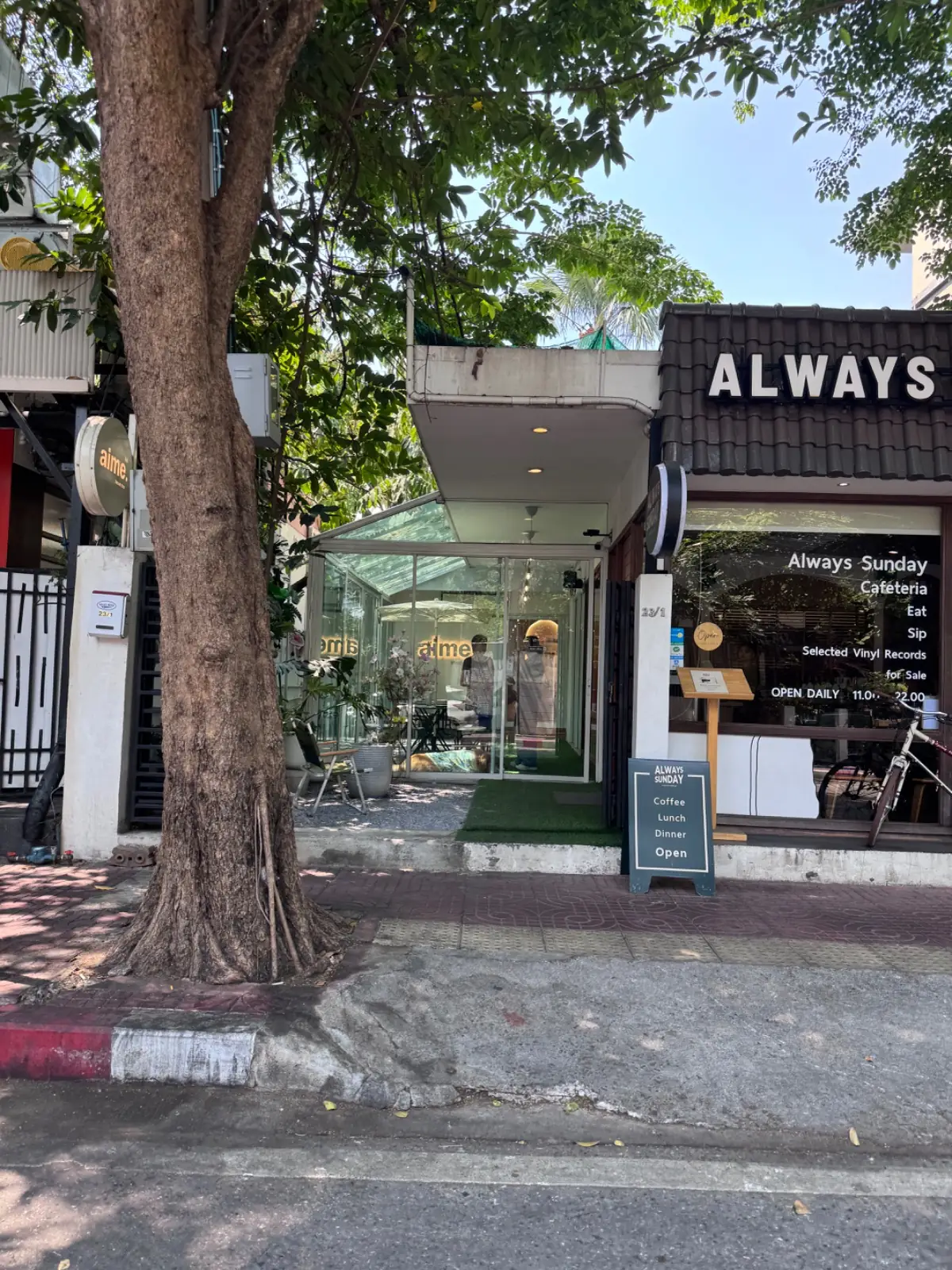 Always Sunday Cafeteria overall image 1