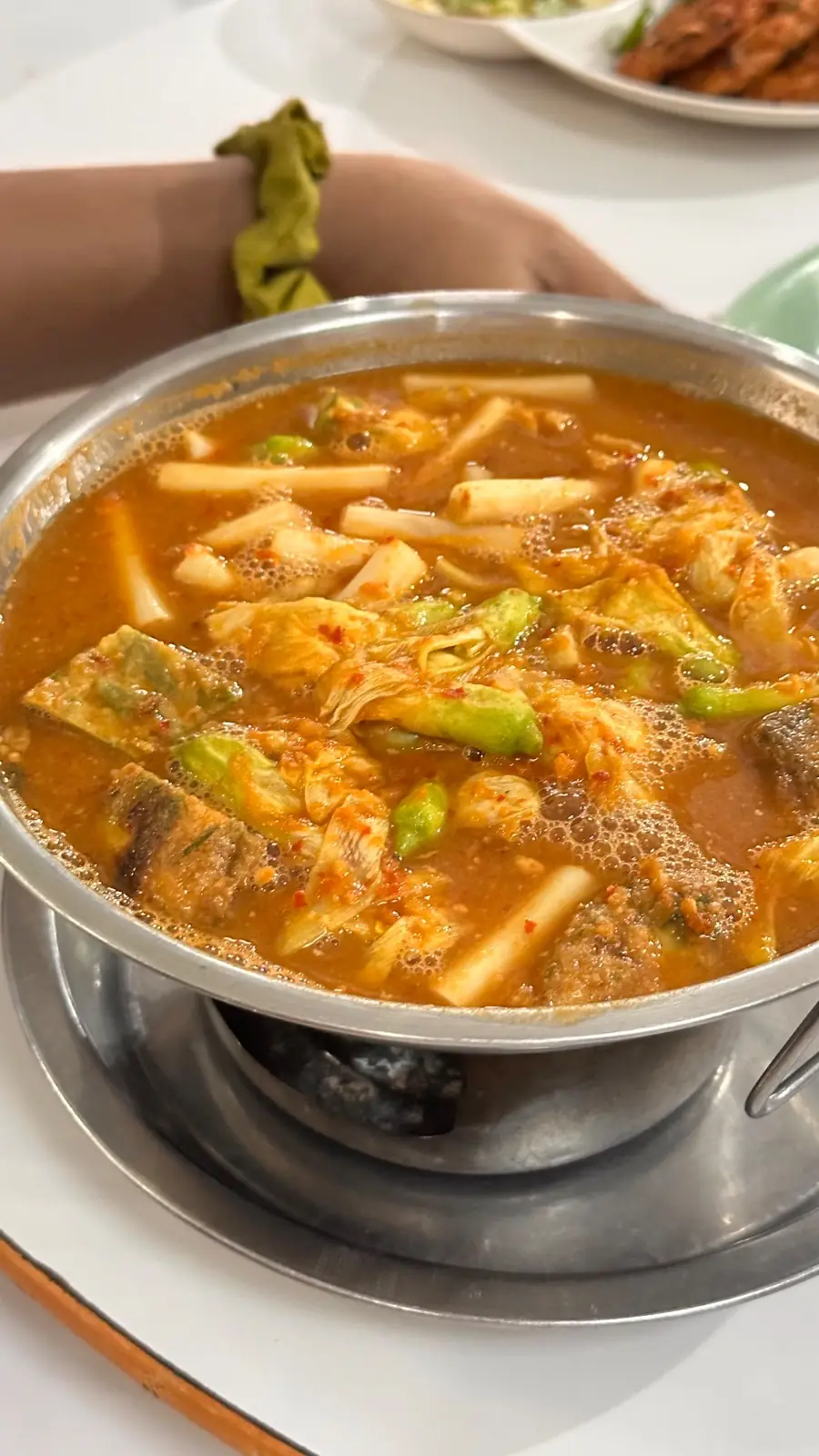 กุ้งอบภูเขาไฟ food image 3