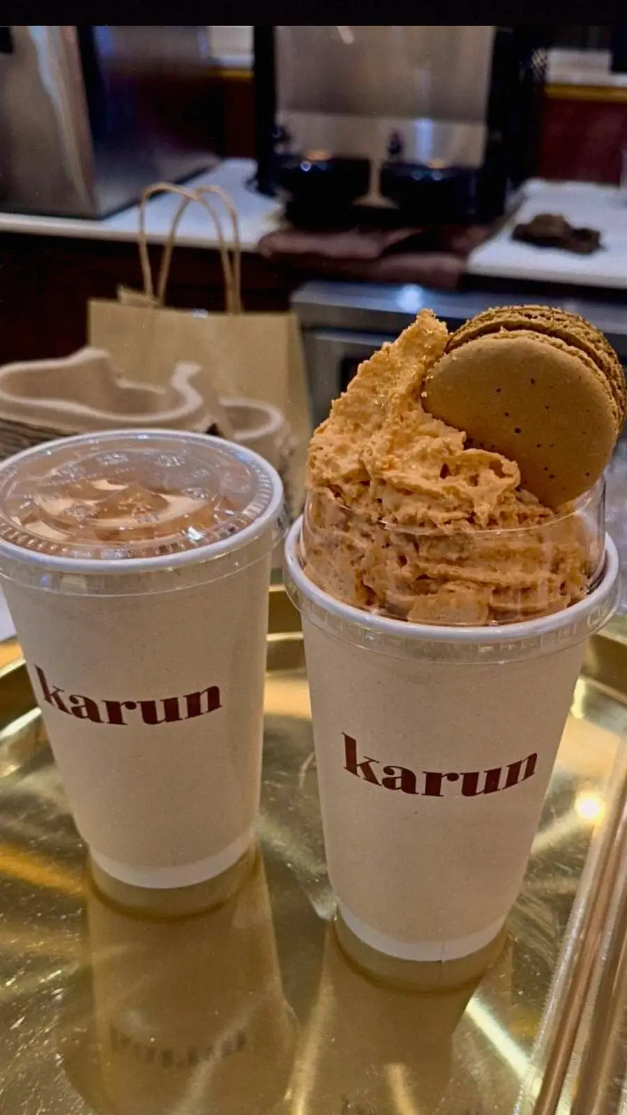 Karun Thai Tea - Fashion Island food image 1