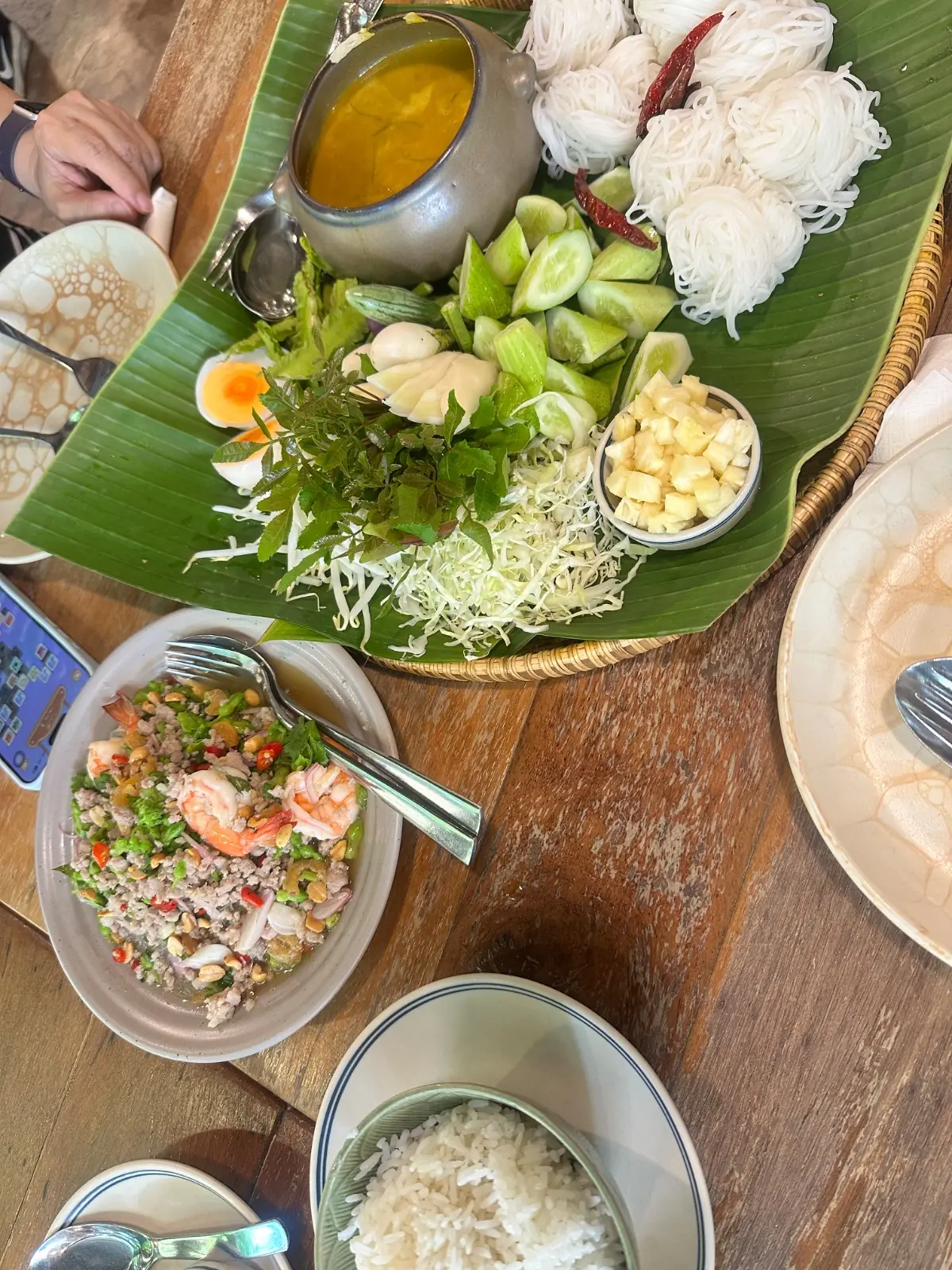ร้านอาหารครูสายฐิพย์ food image 1