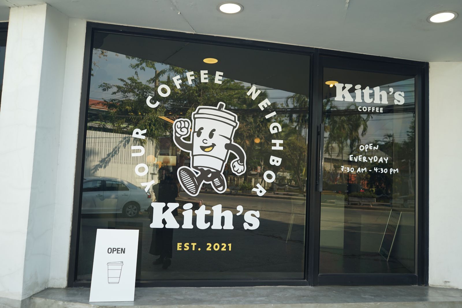 Kith's Coffee ambiance image 2