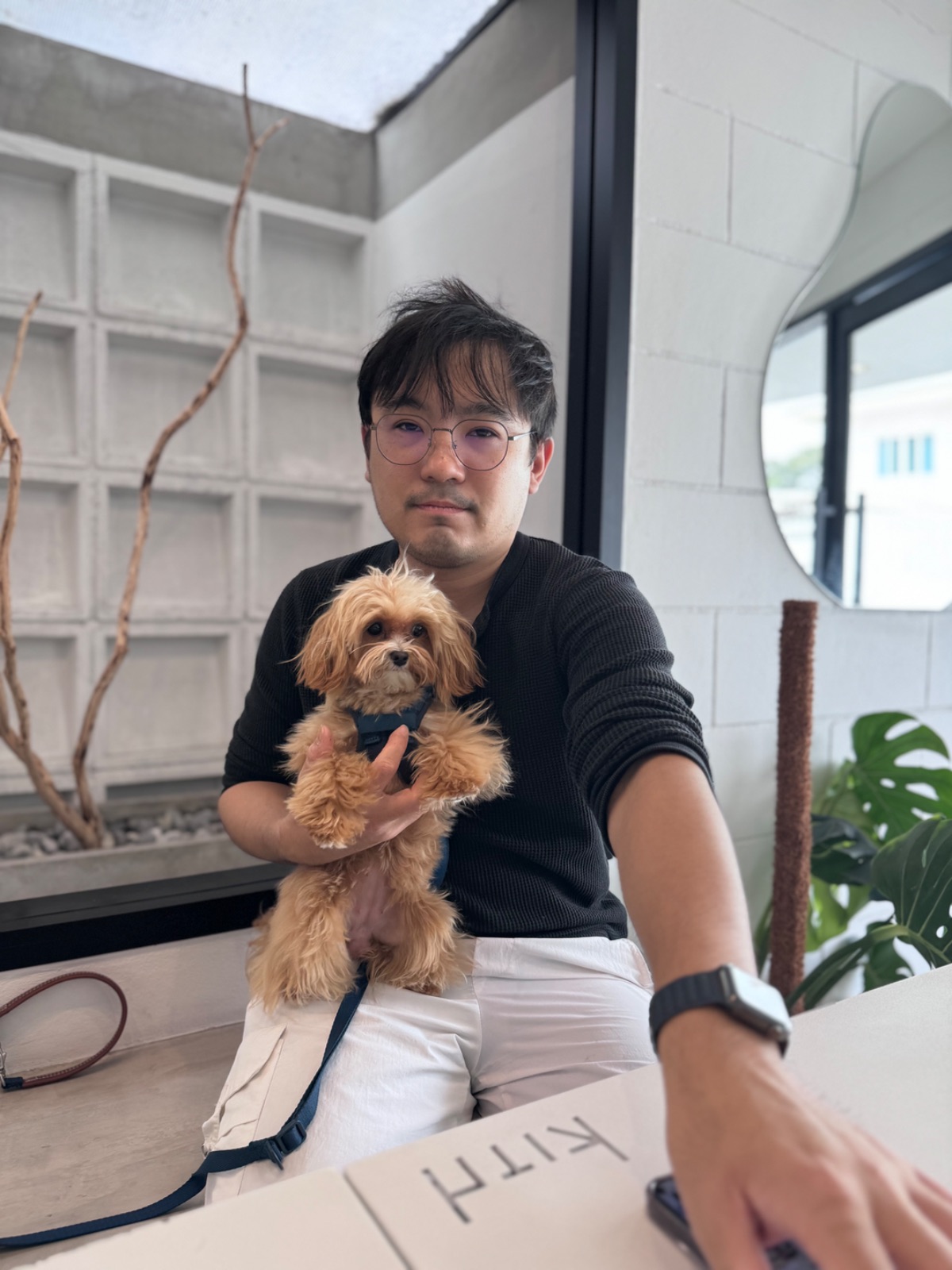 Kith's Coffee pets image 2