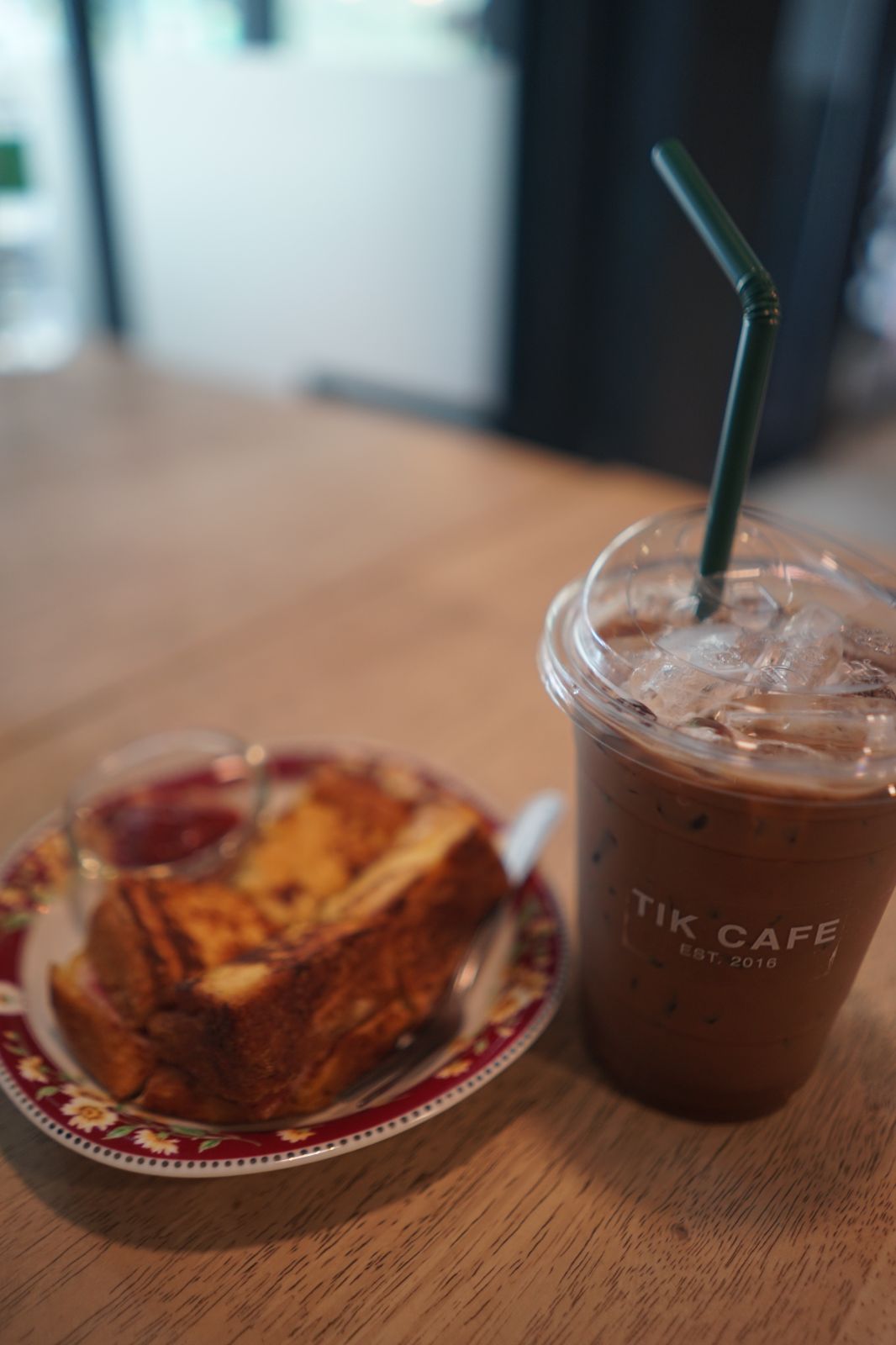 TIK Cafe food image 3