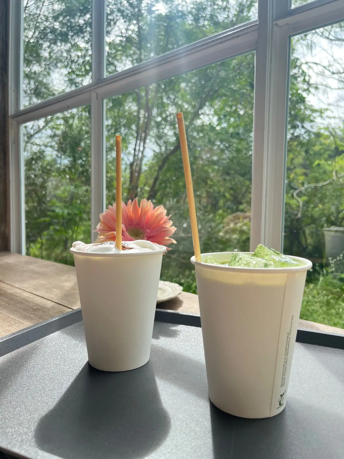 whispering cafe food image 2