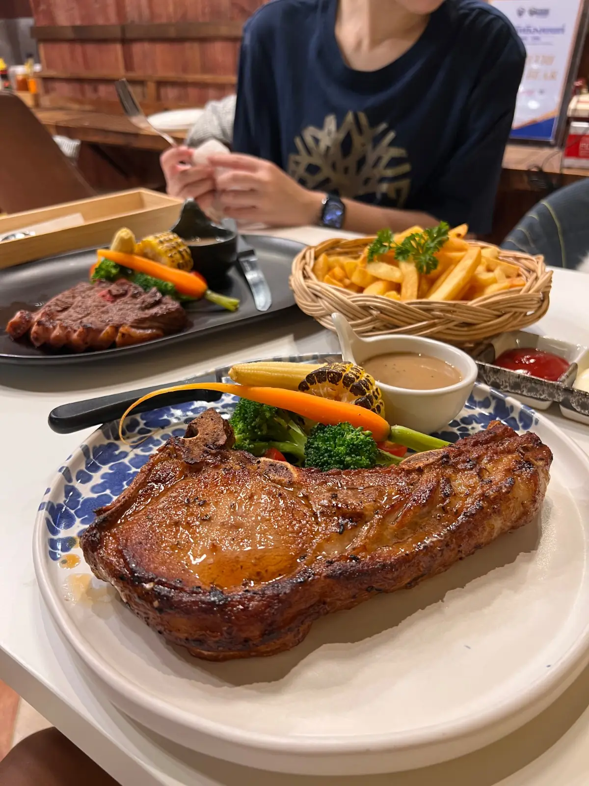 หมีโวยวาย food image 4