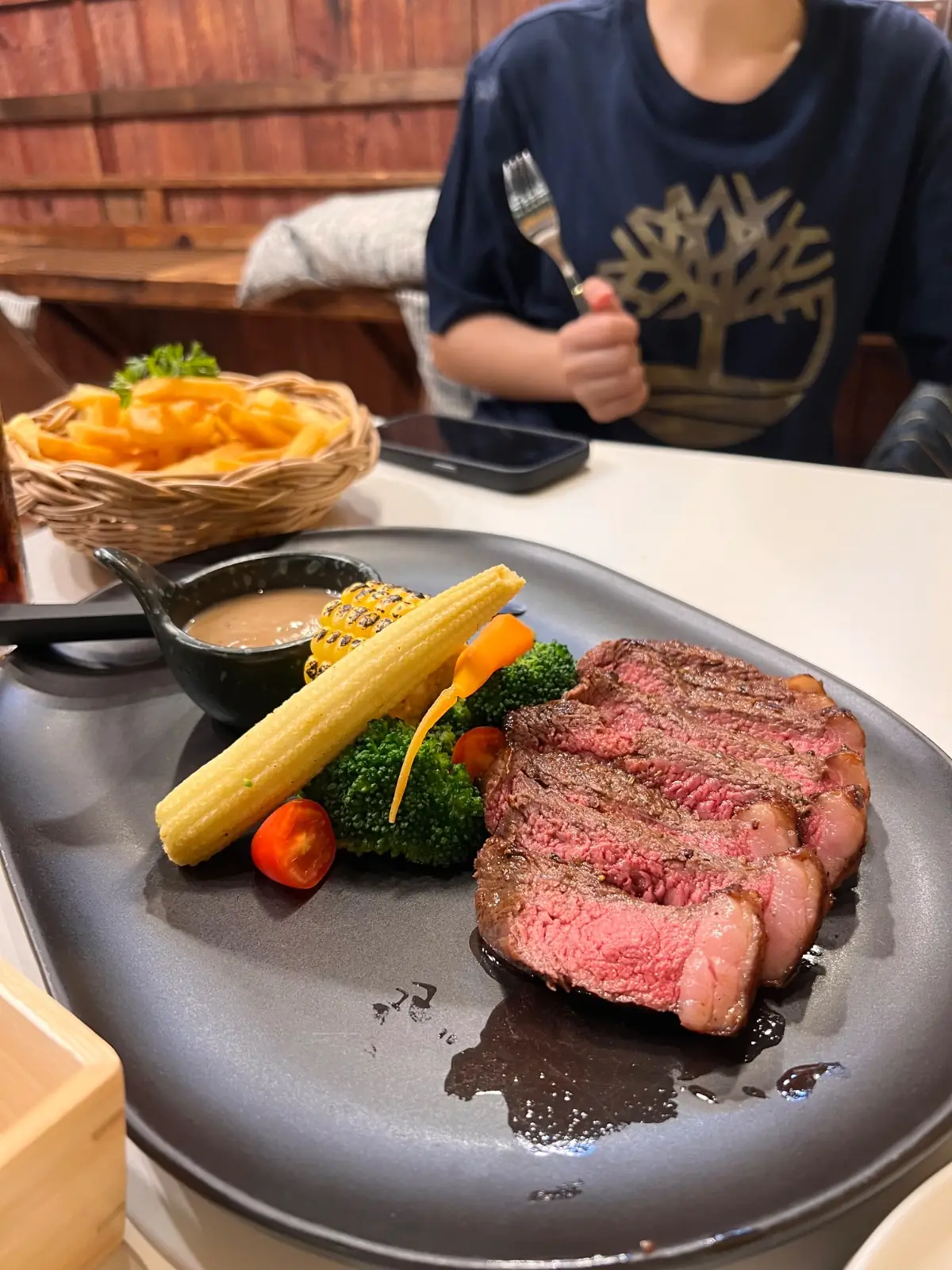 หมีโวยวาย food image 1