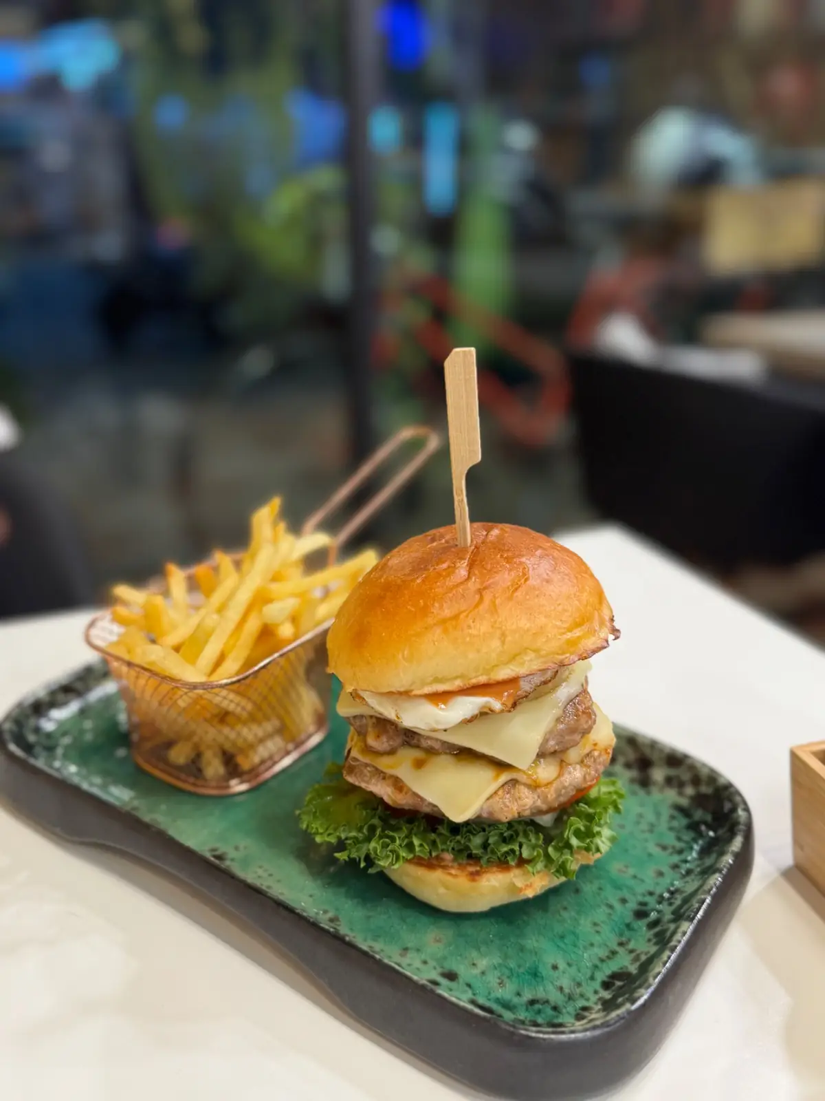 หมีโวยวาย food image 3