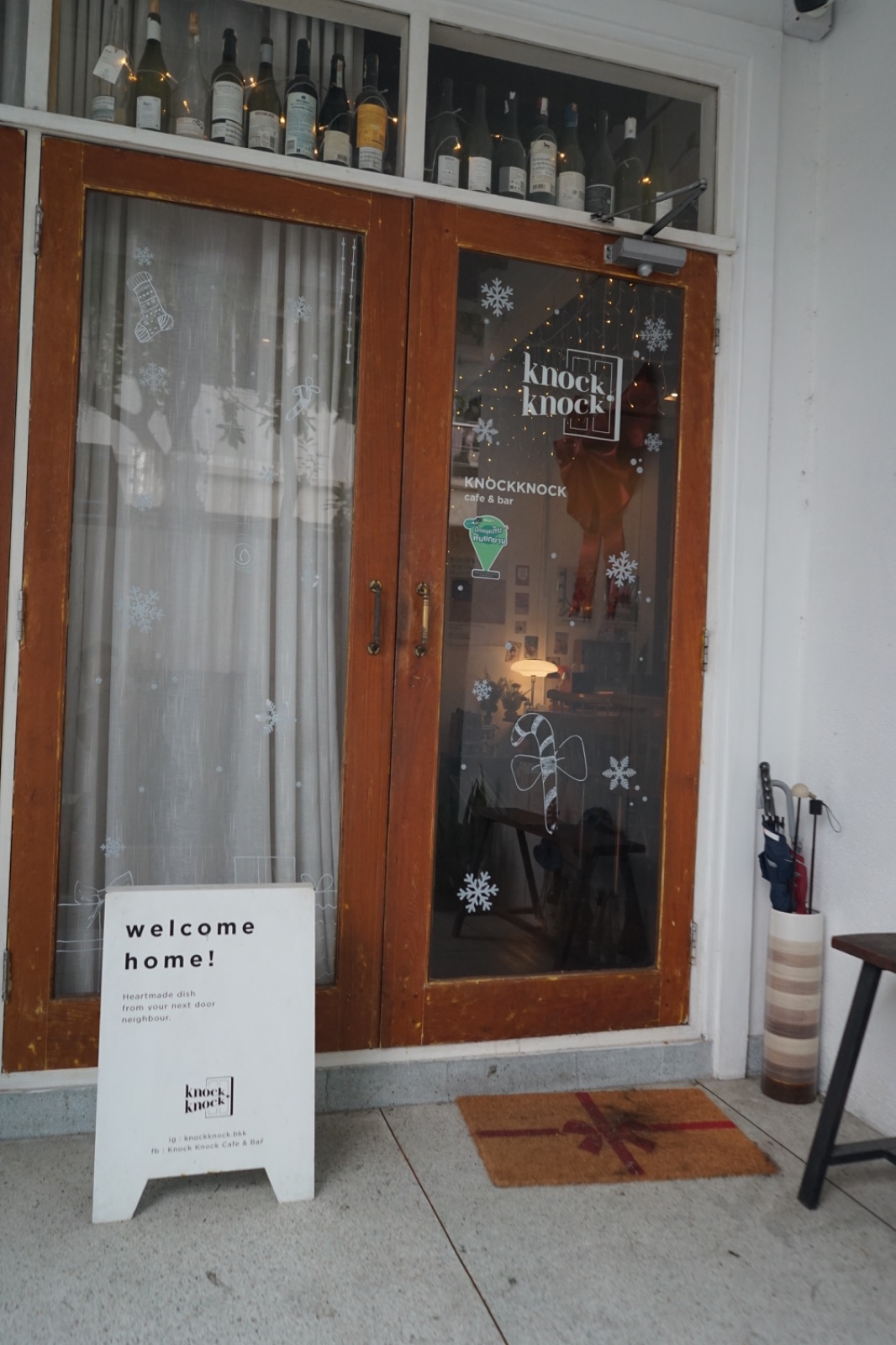 Knock Knock hero image 3