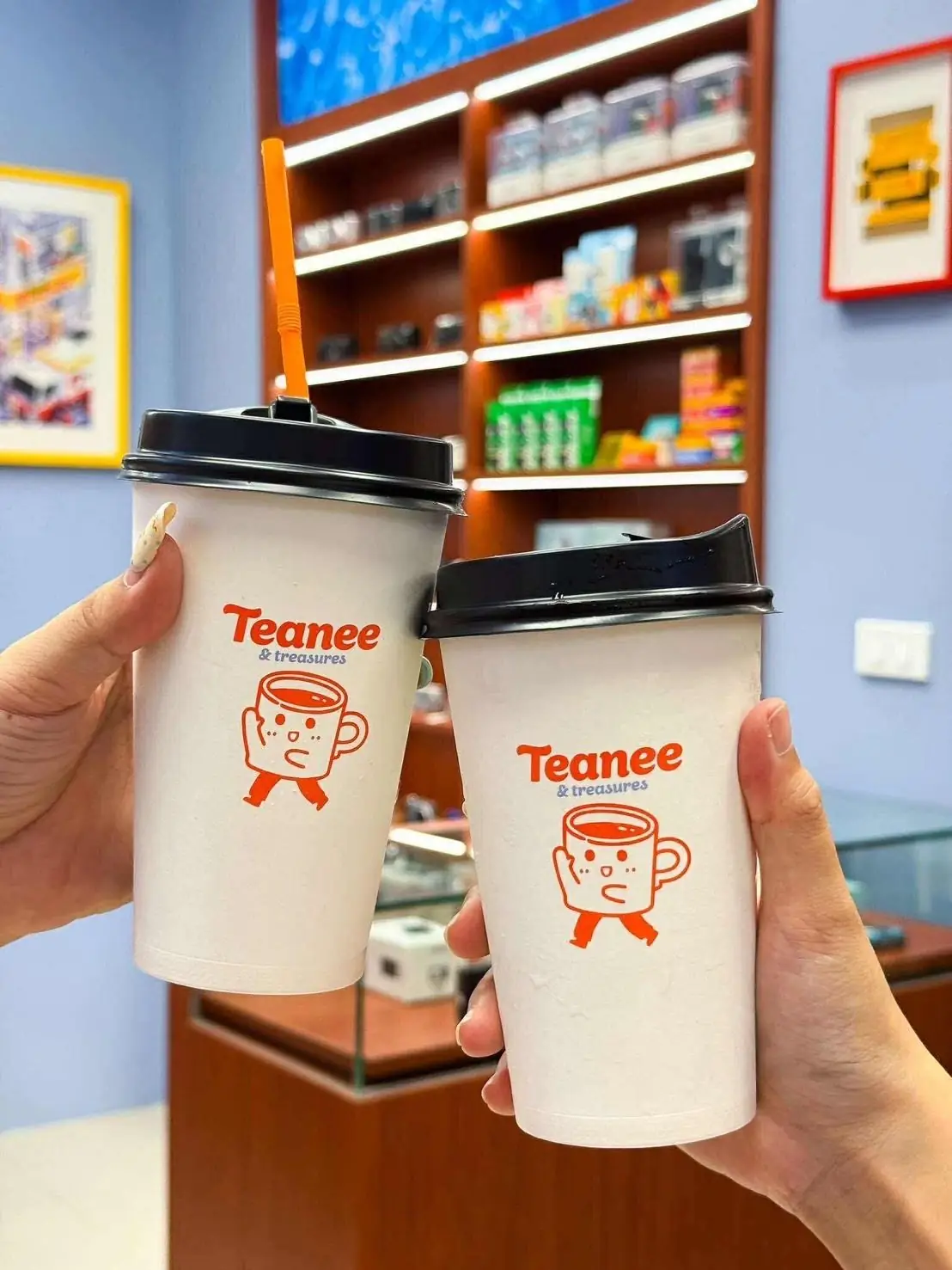 Teanee & Treasures food image 1