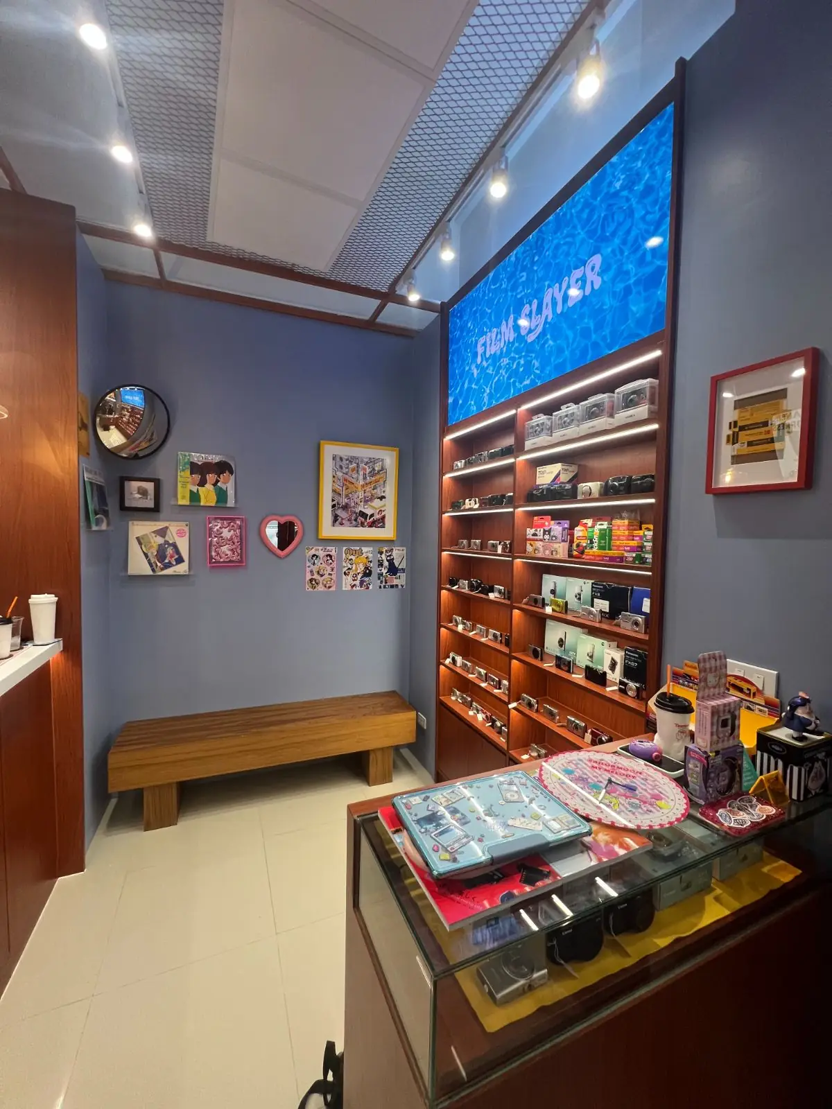 Teanee & Treasures ambiance image 2