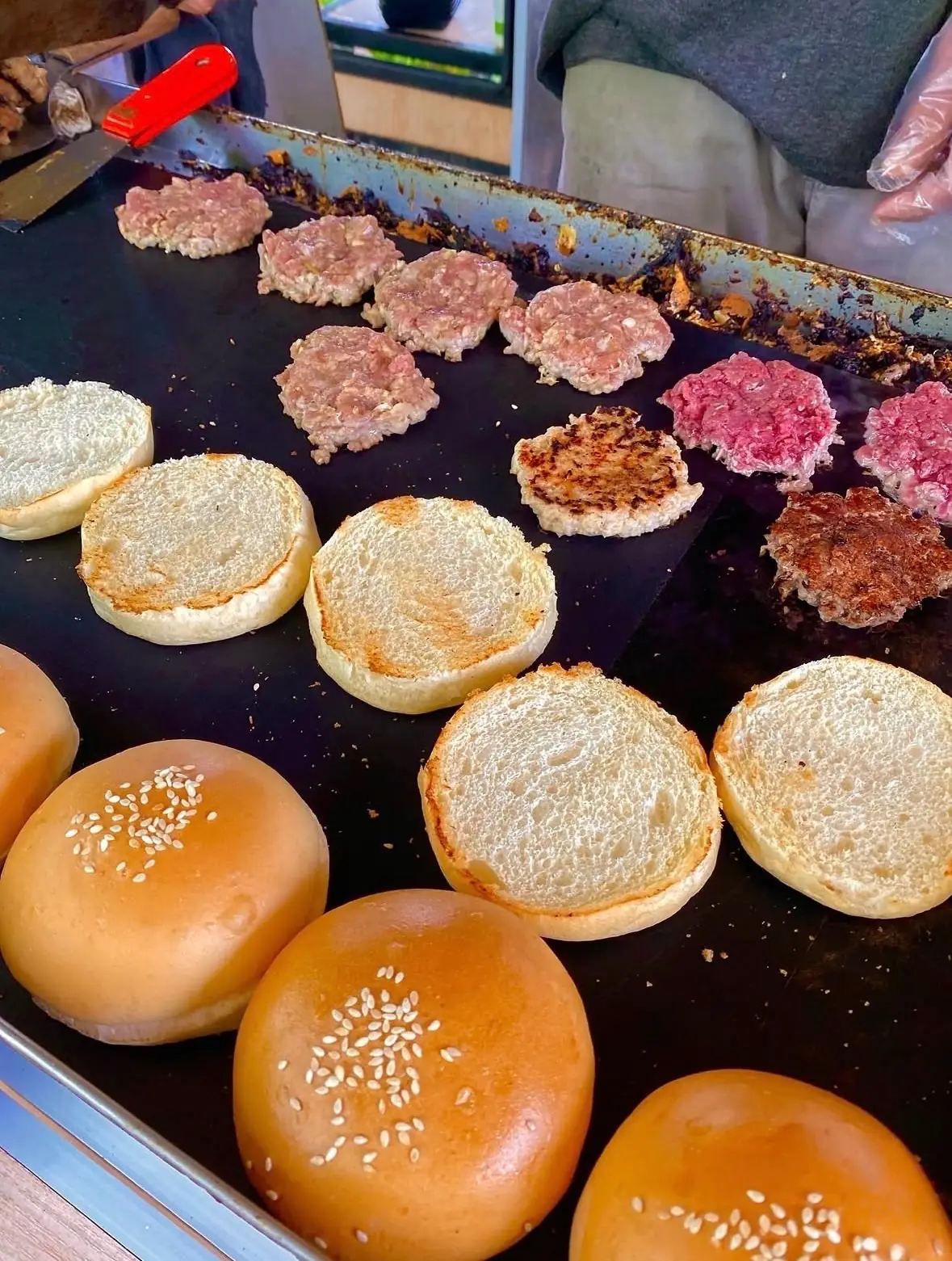 ลุงเจี๊ยบเบอร์เกอร์ food image 1