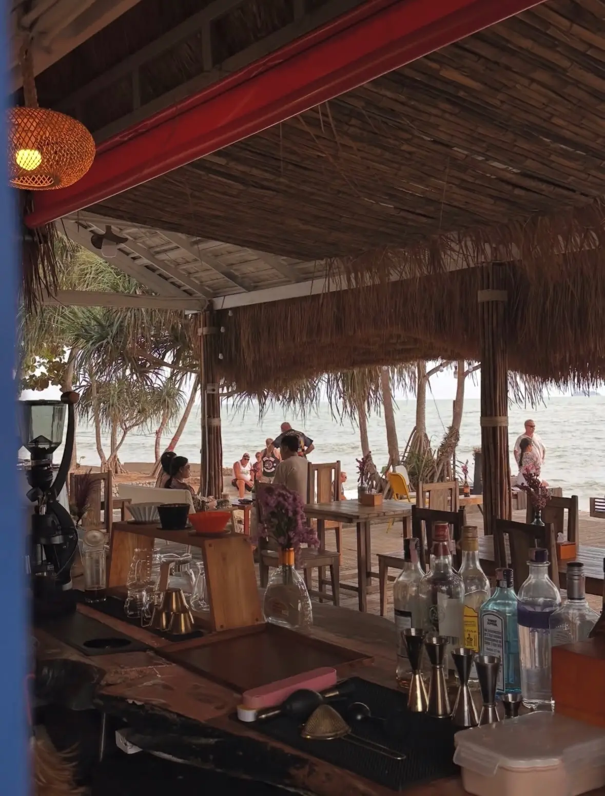 Holiday Specialty Coffee & Beach Bar overall image 2