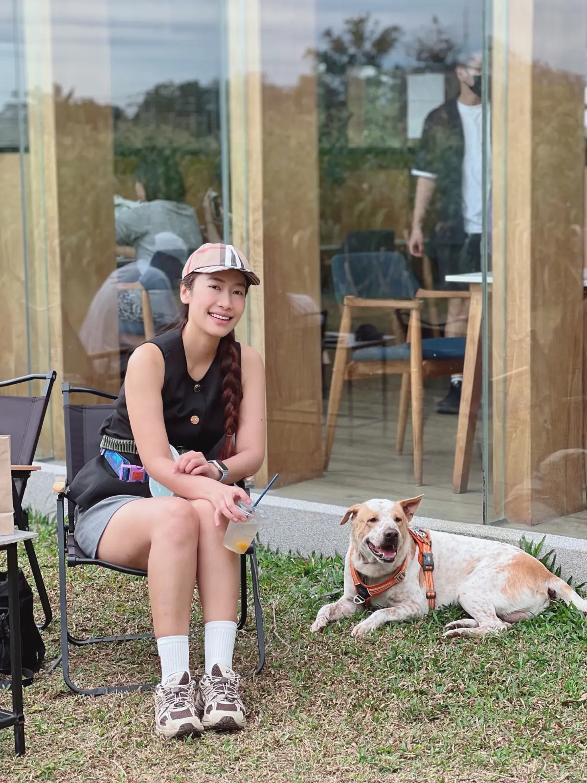 Blue Coffee at Agriculture CMU pets image 2