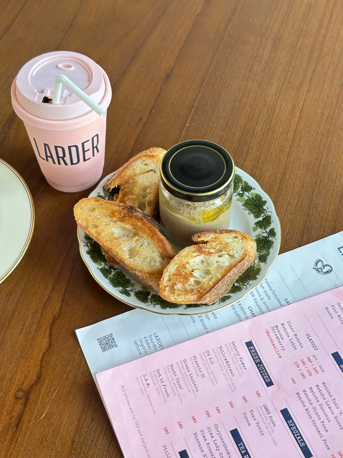 LARDER - Chatuchak food image 6