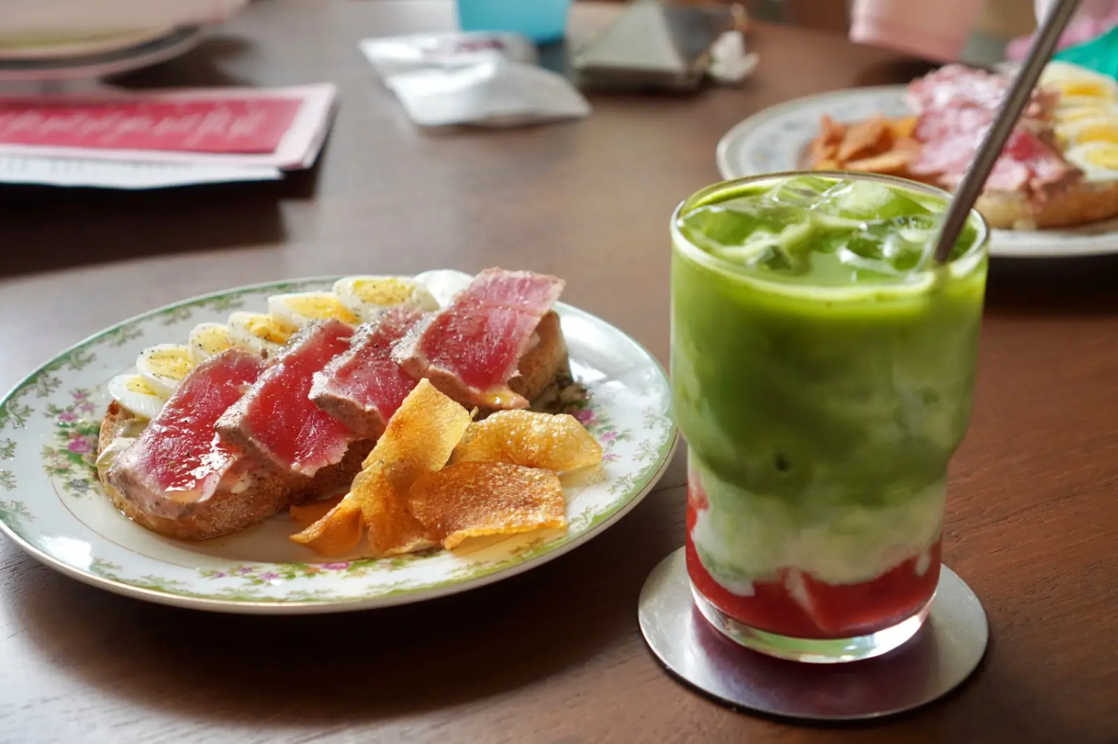 LARDER - Chatuchak food image 4