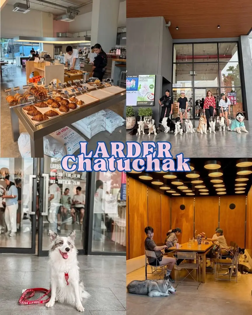 LARDER - Chatuchak other image 1