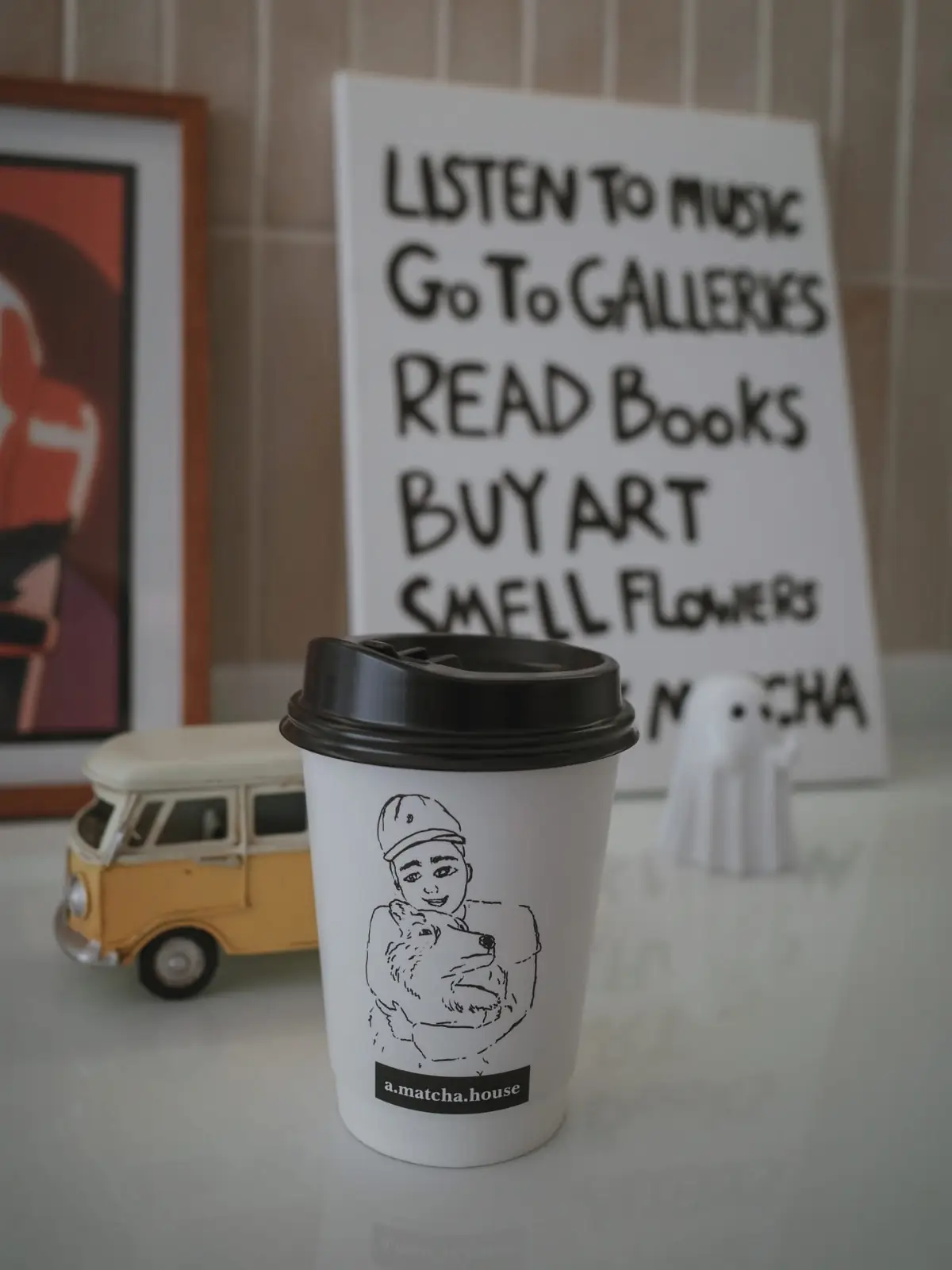 A Matcha House - Rama 9 food image 1