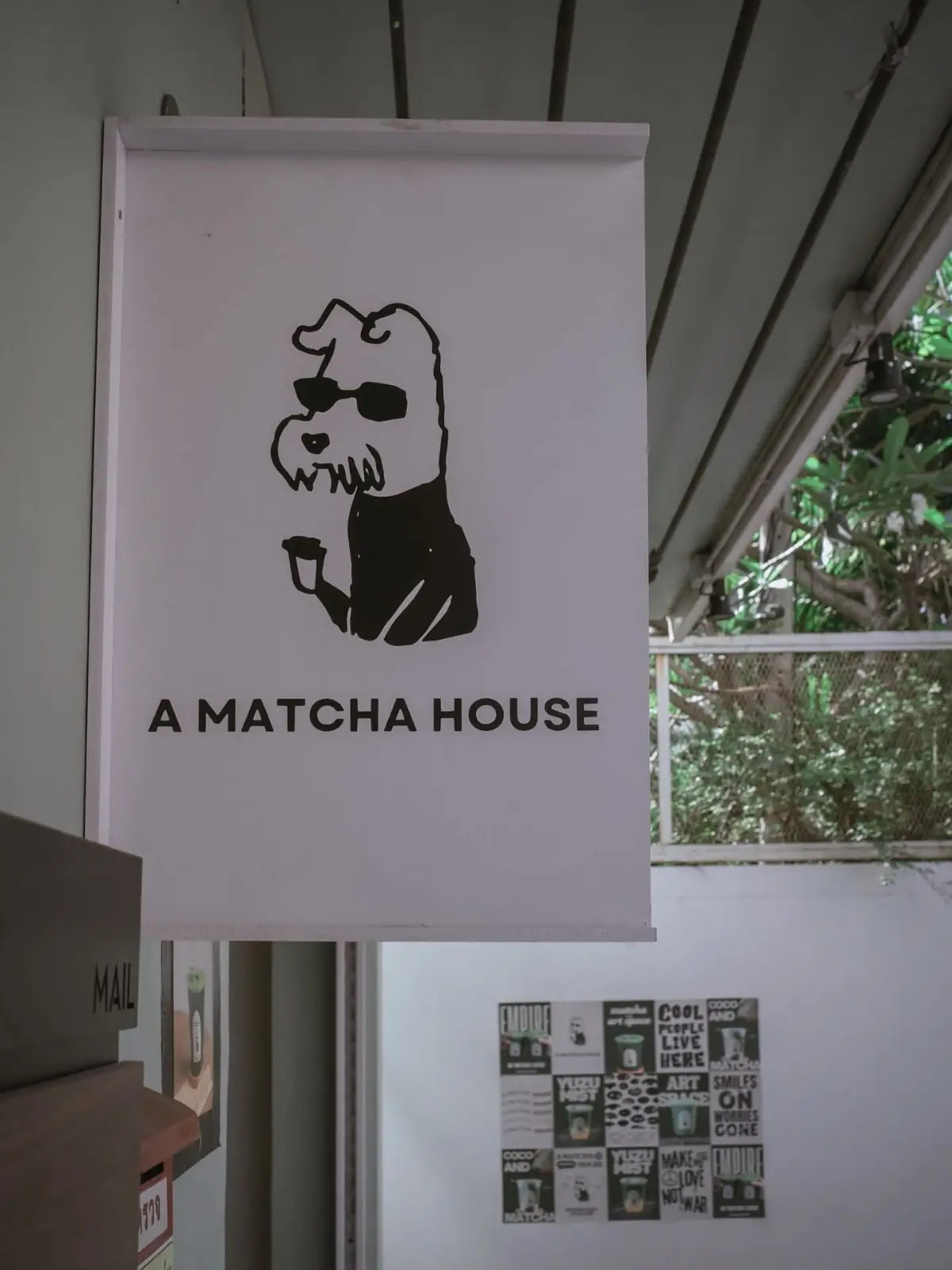 A Matcha House - Rama 9 overall image 1