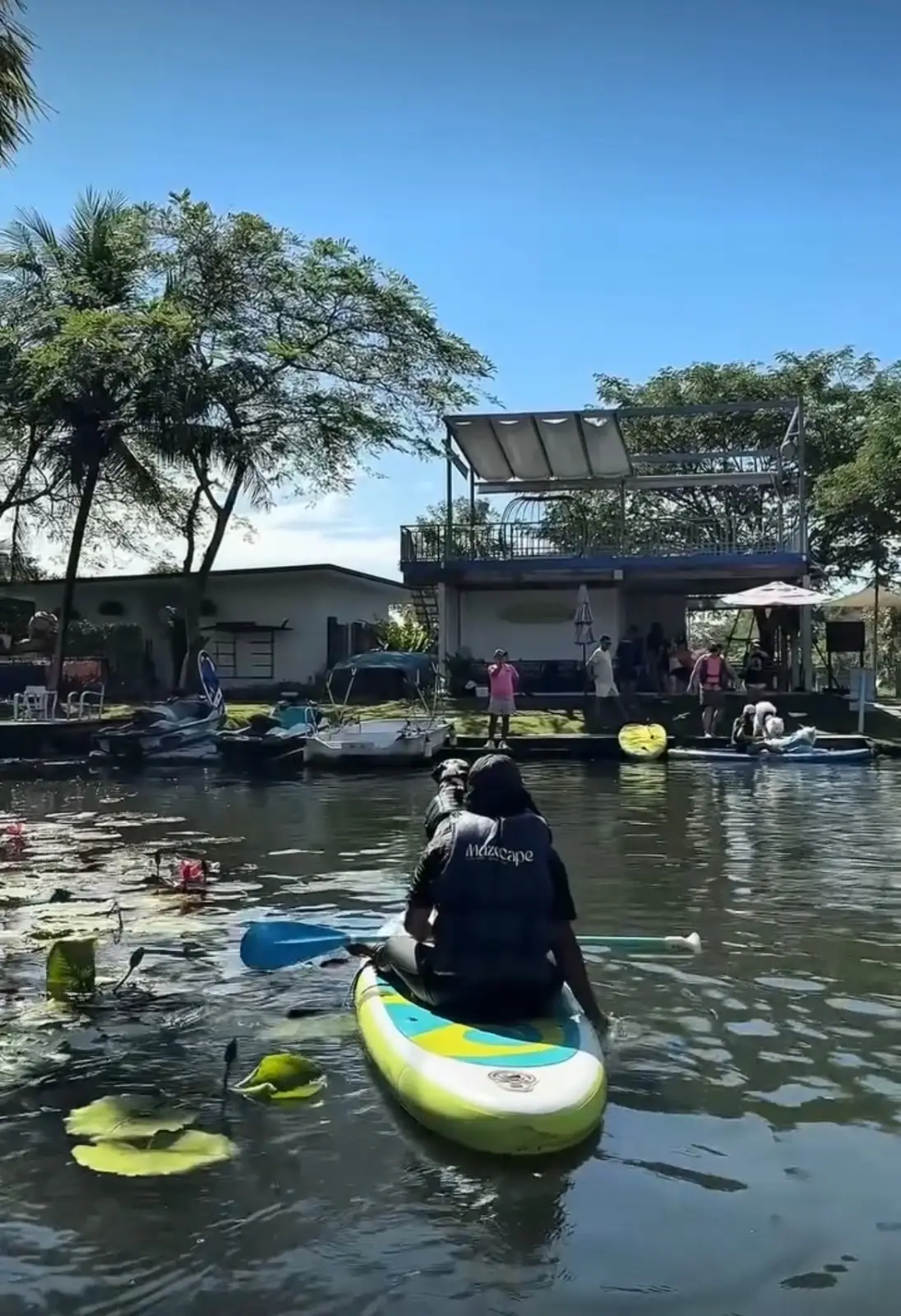 Mazecape amenities image 2