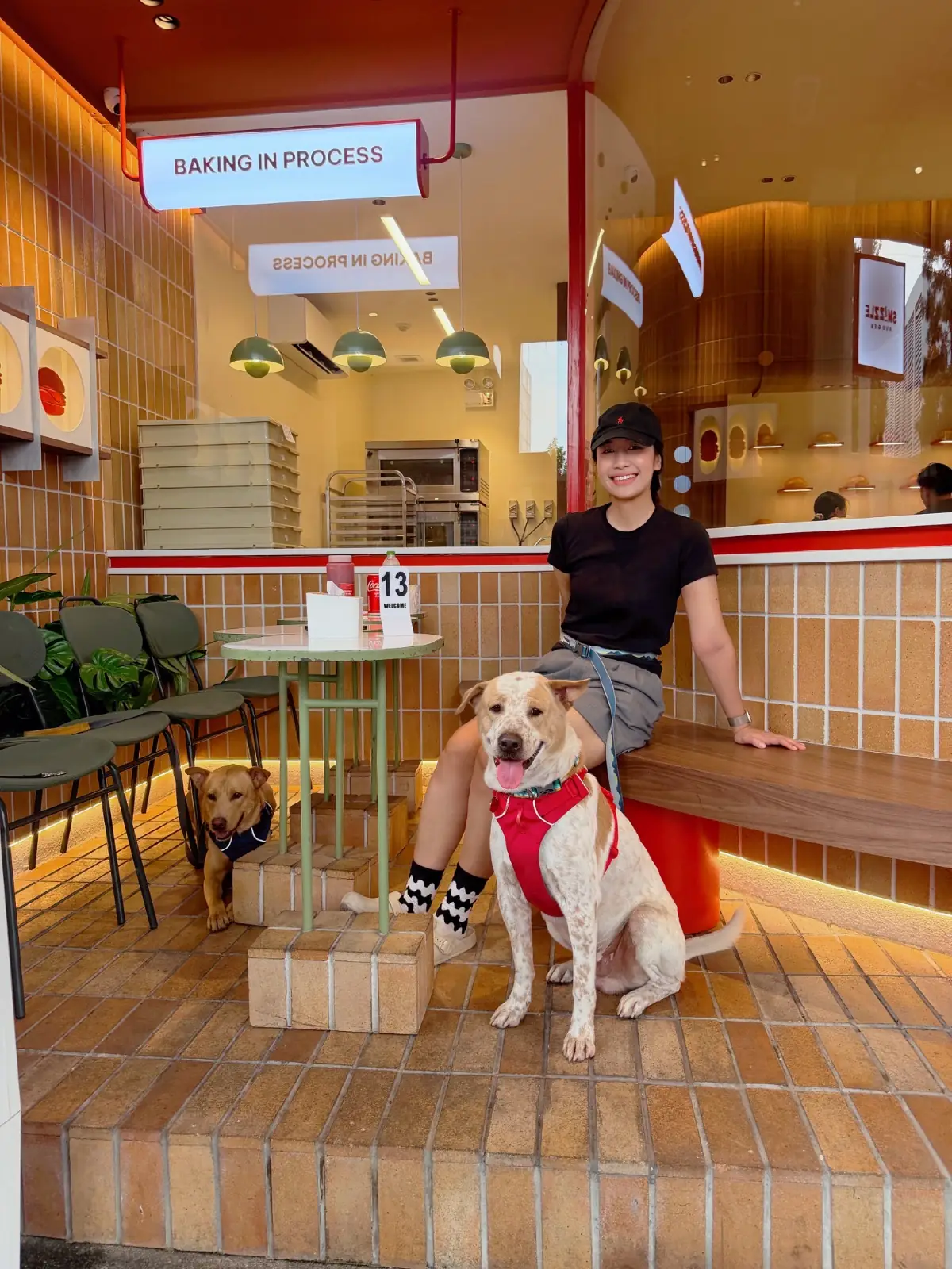 Smizzle Burger - The Circle Ratchapruk pets image 4