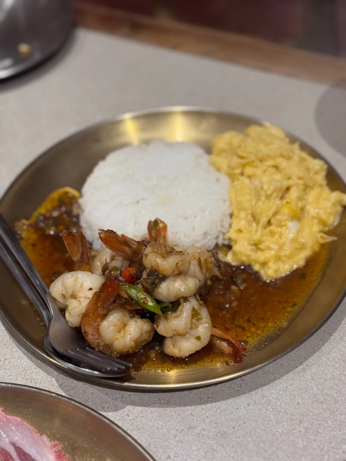 HEY Mookrata food image 3