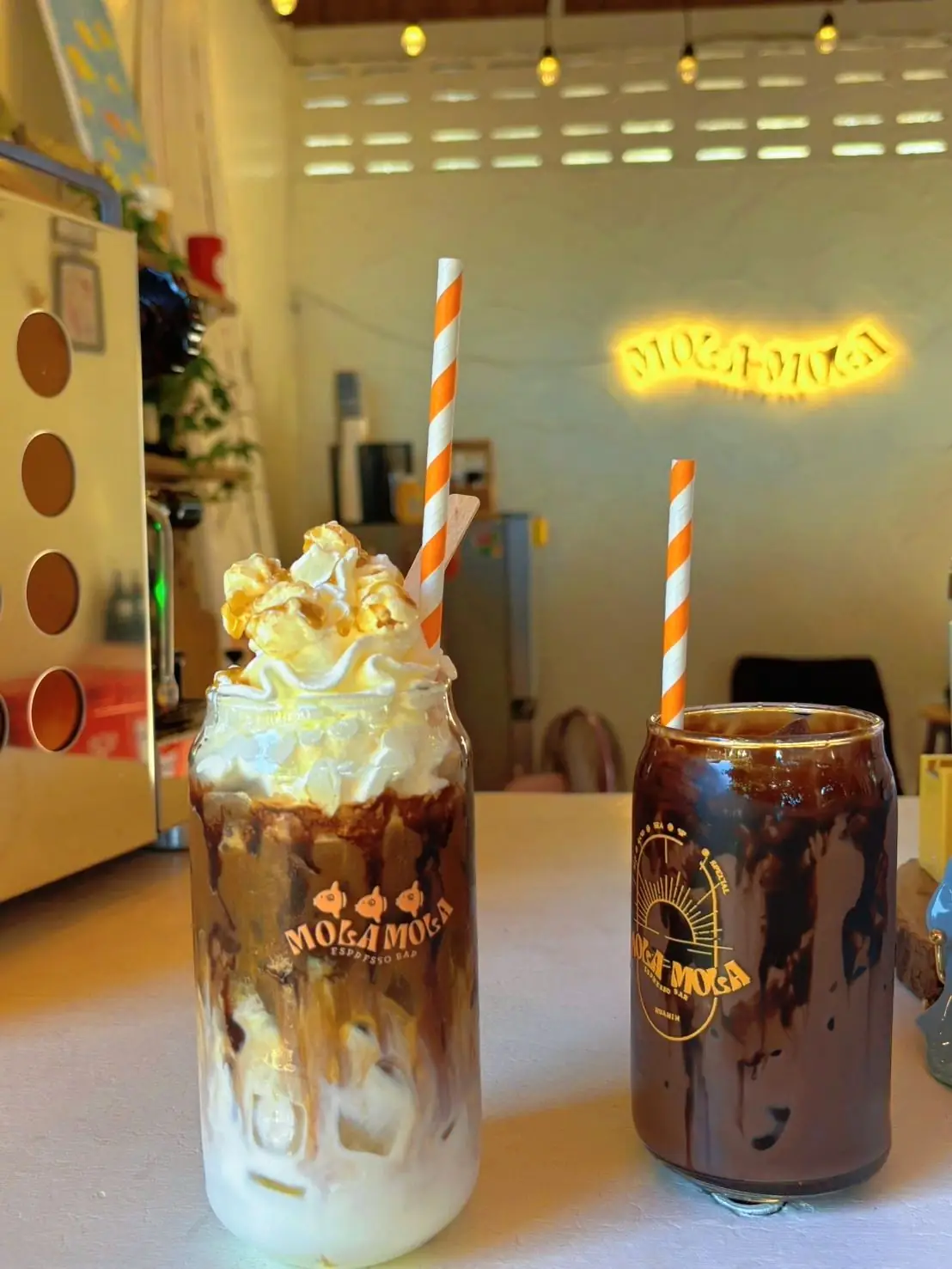 Mola mola' slowbar food image 1