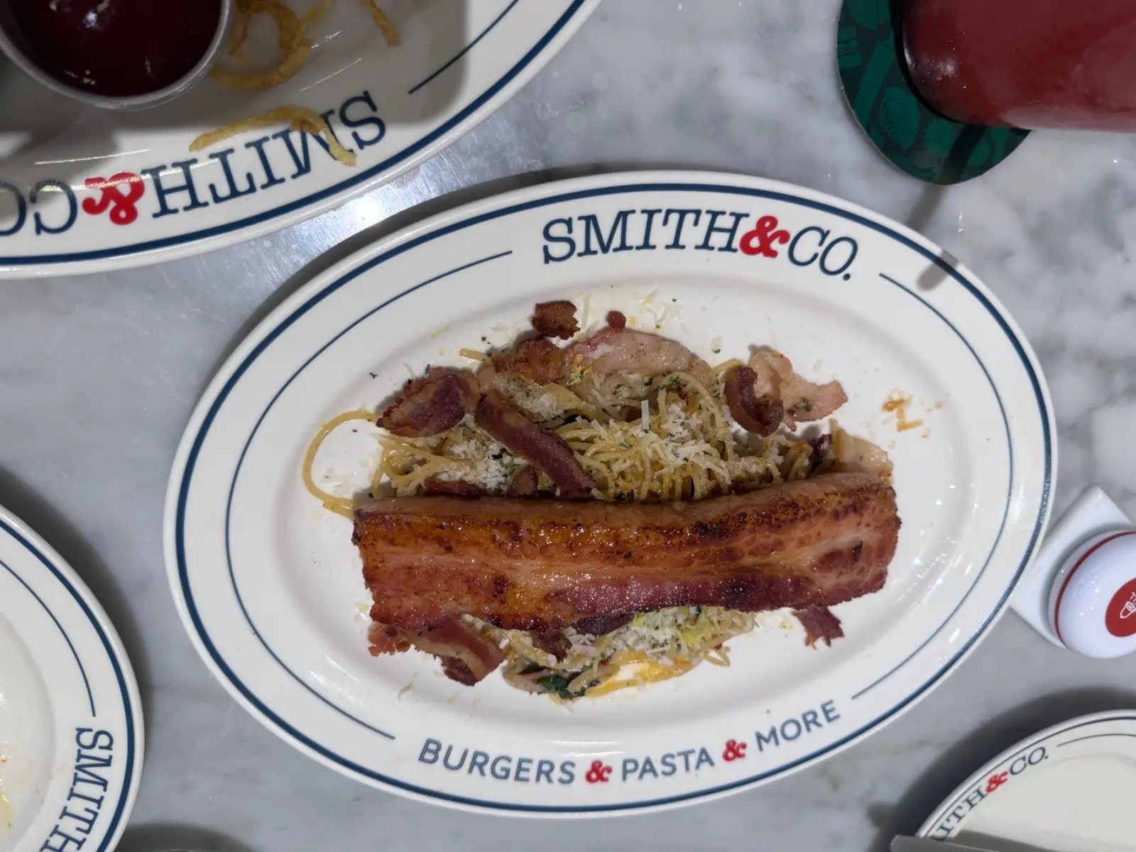 Smith & Co. - One Bangkok food image 1