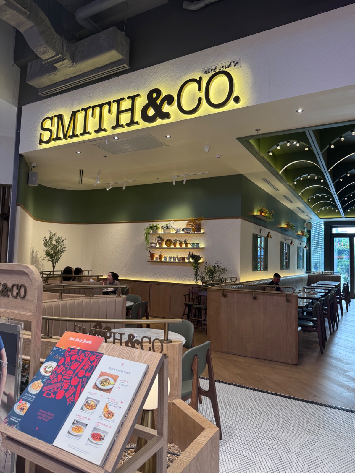 Smith & Co. - One Bangkok overall image 1