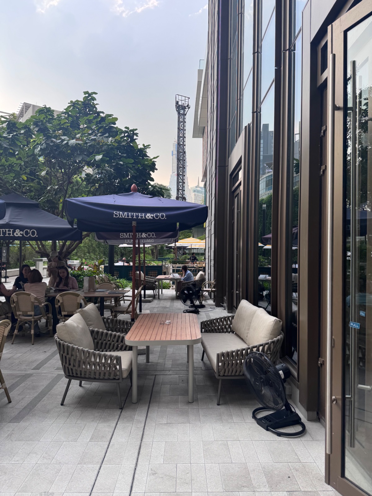 Smith & Co. - One Bangkok overall image 2