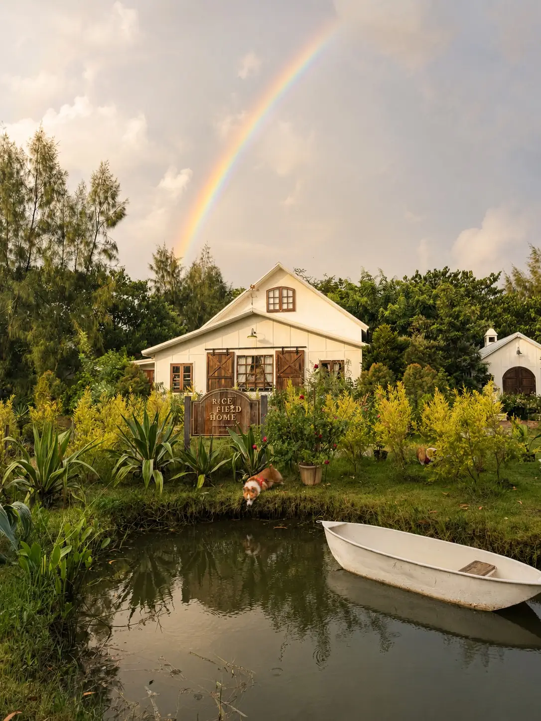 Rice Field Home Farmstay & Cafe other image 7