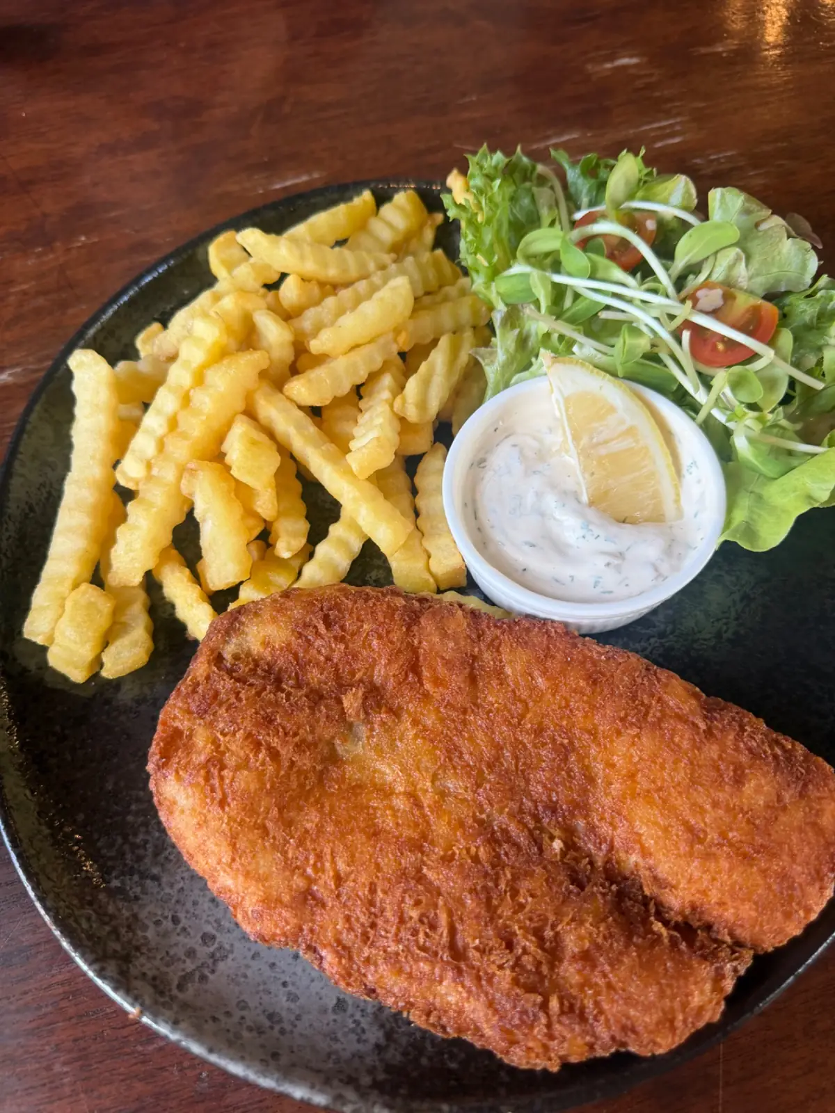 Rice Field Home Farmstay & Cafe food image 1