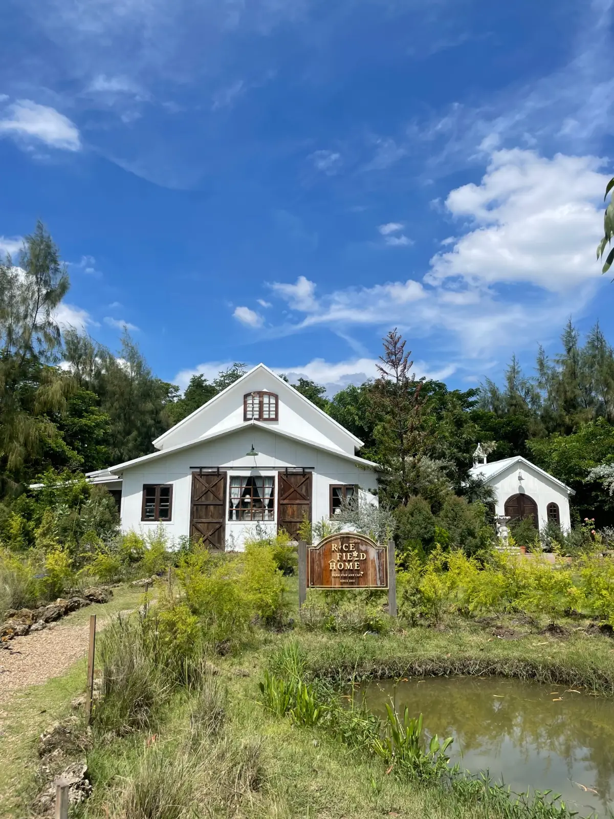 Rice Field Home Farmstay & Cafe overall image 10