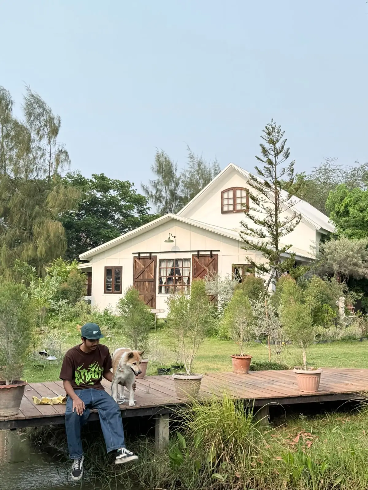 Rice Field Home Farmstay & Cafe overall image 6