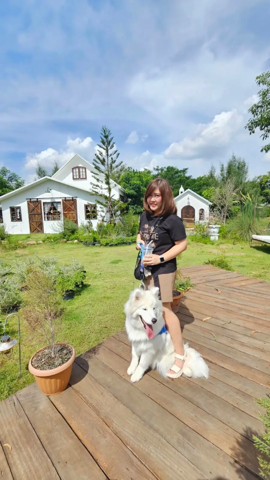 Rice Field Home Farmstay & Cafe pets image 16