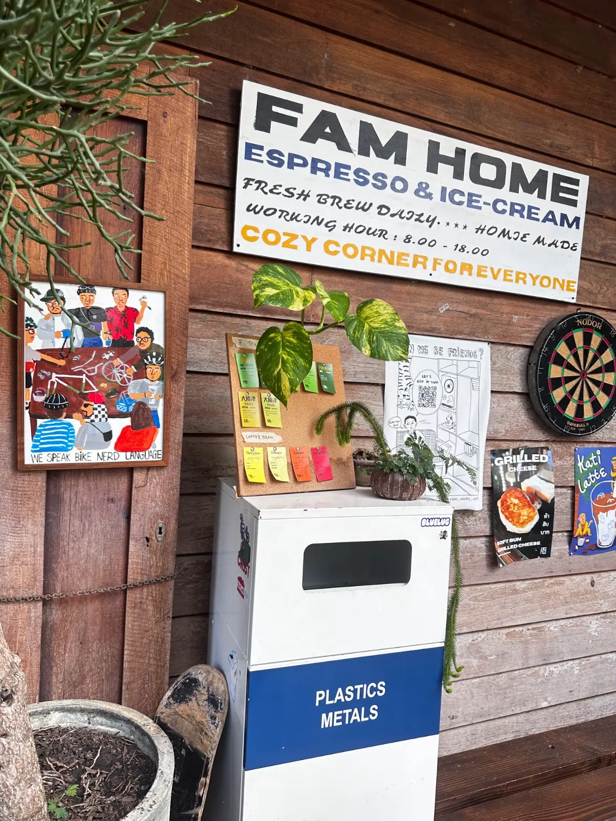 FAM HOME overall image 5