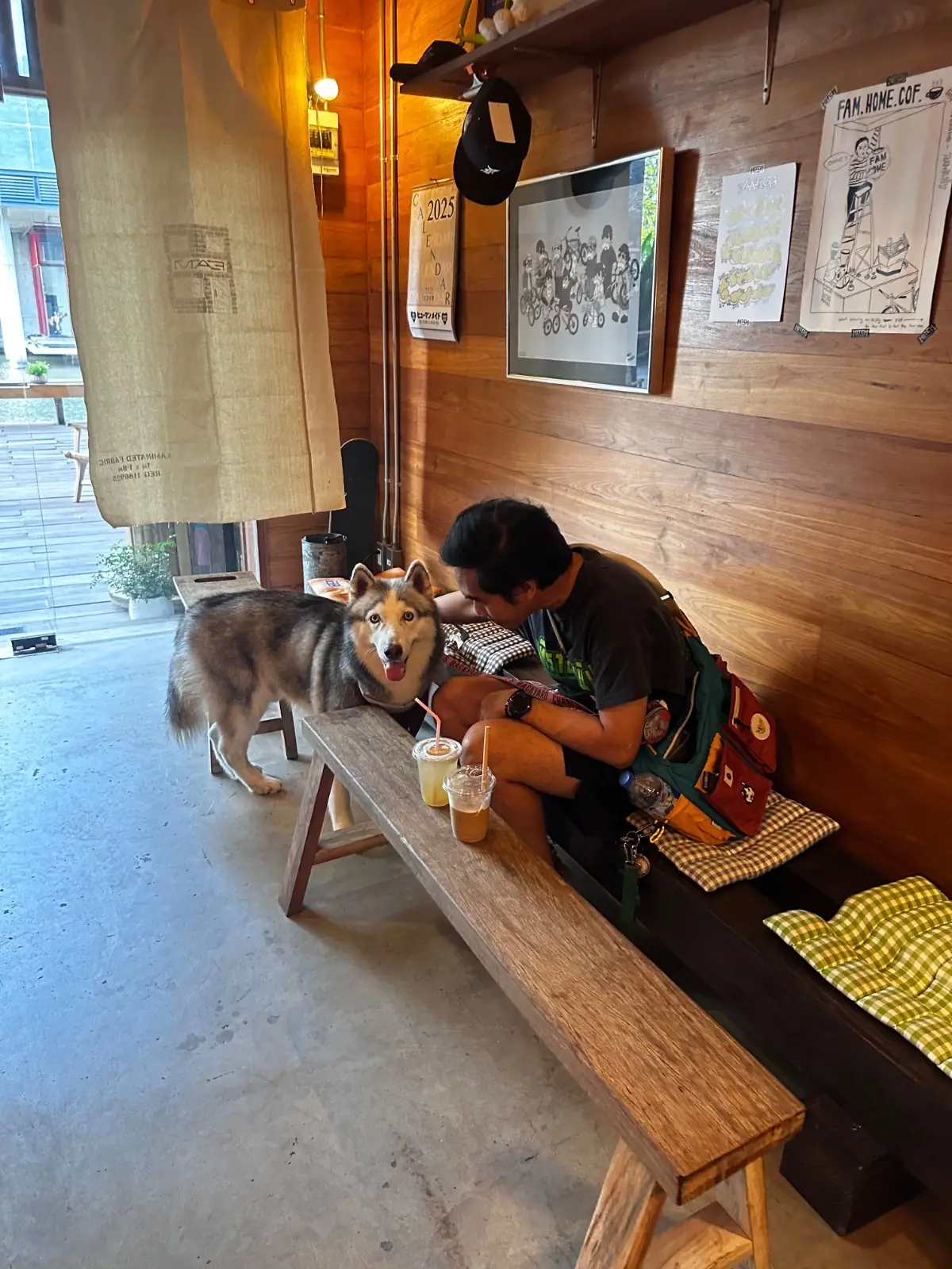 FAM HOME pets image 9
