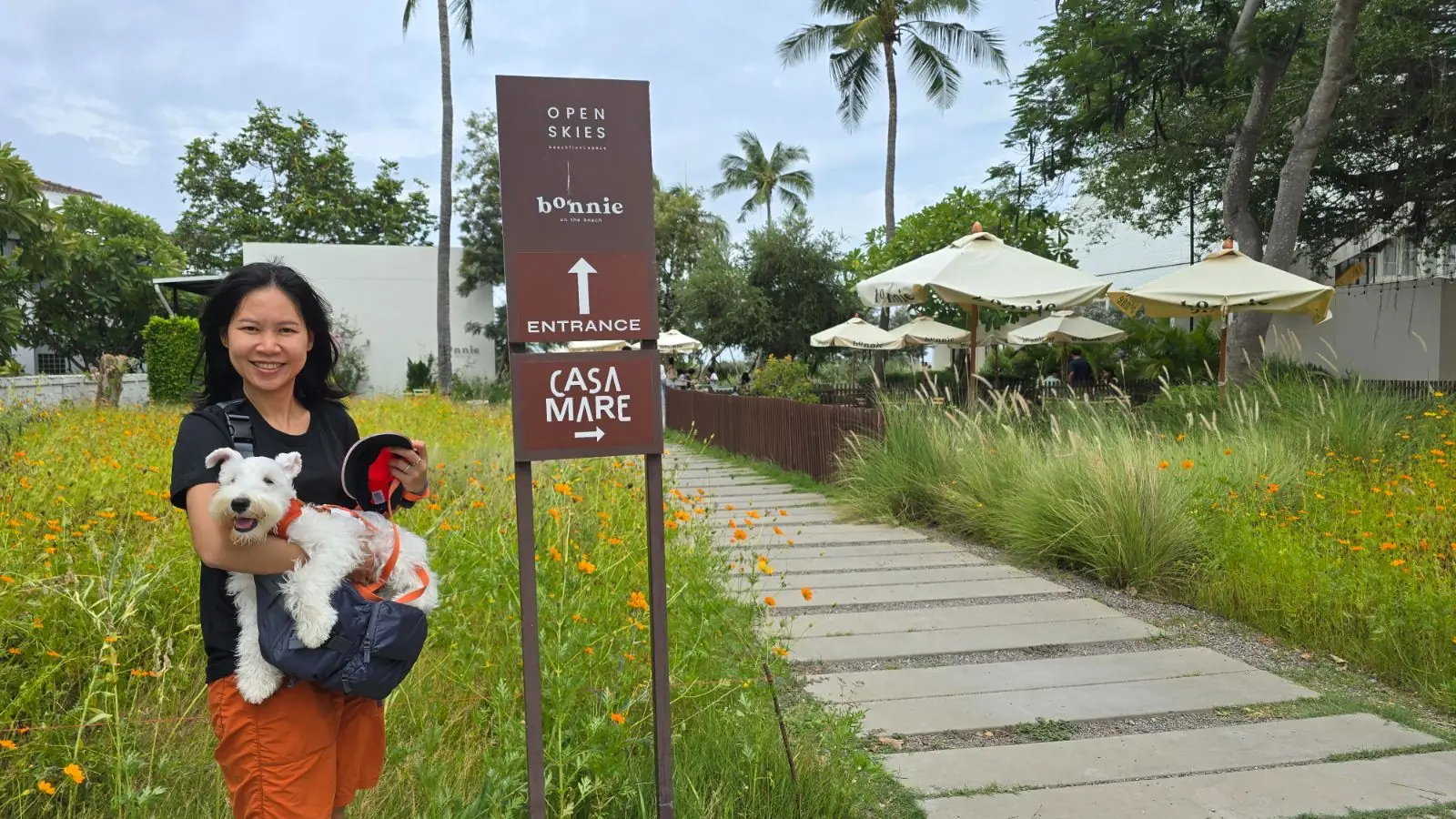 bOnnie on the beach ambiance image 1