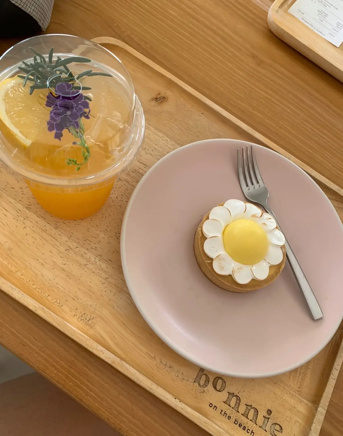 bOnnie on the beach food image 1