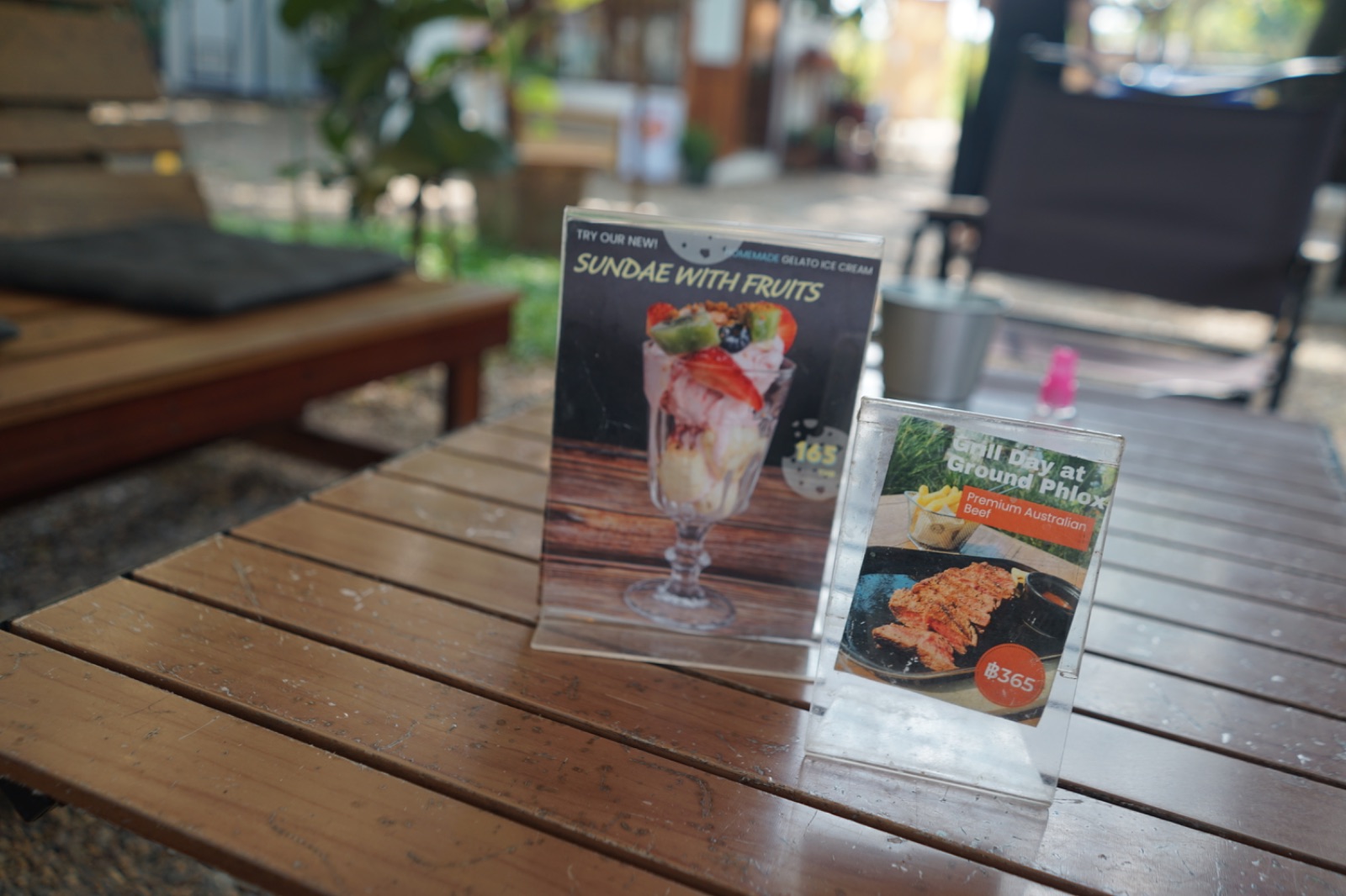 Ground Phlox menu image 5