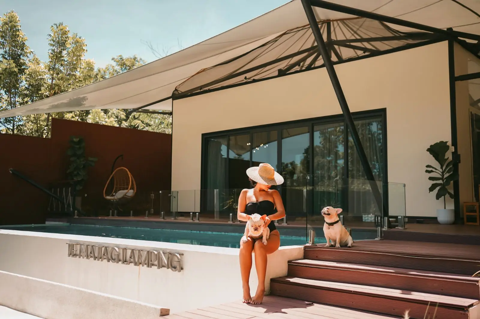 Te Mata Glamping - Khao Yai pets image 8