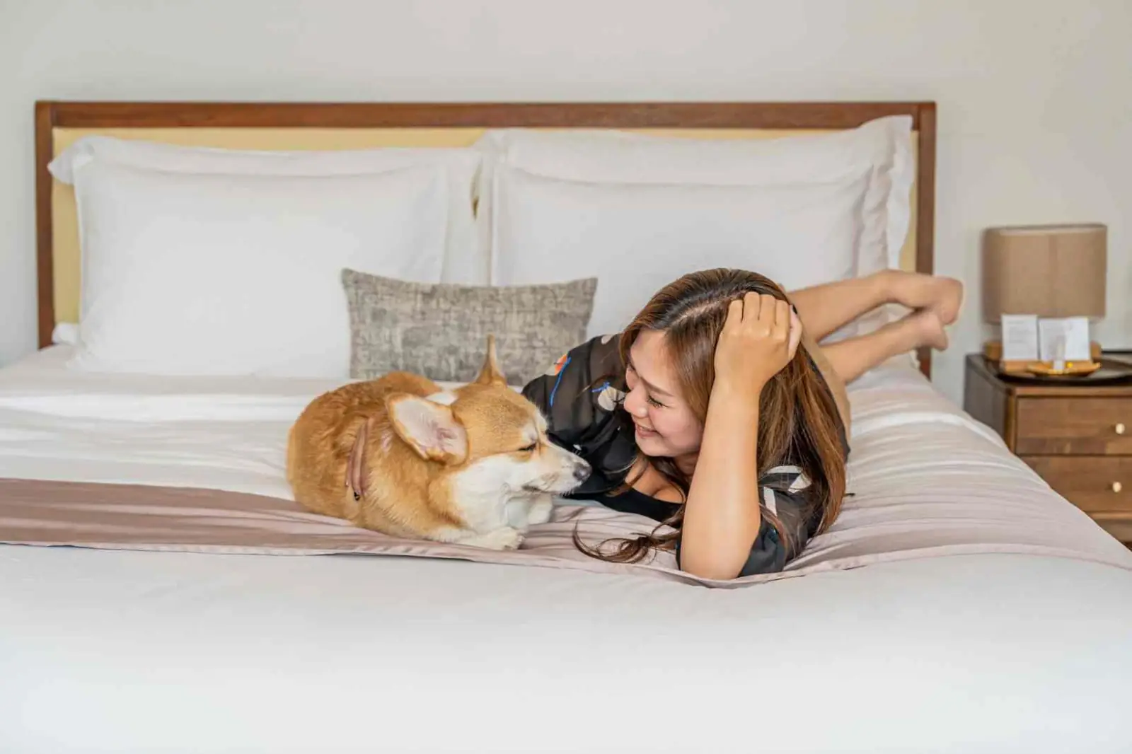 Te Mata Glamping - Khao Yai pets image 7