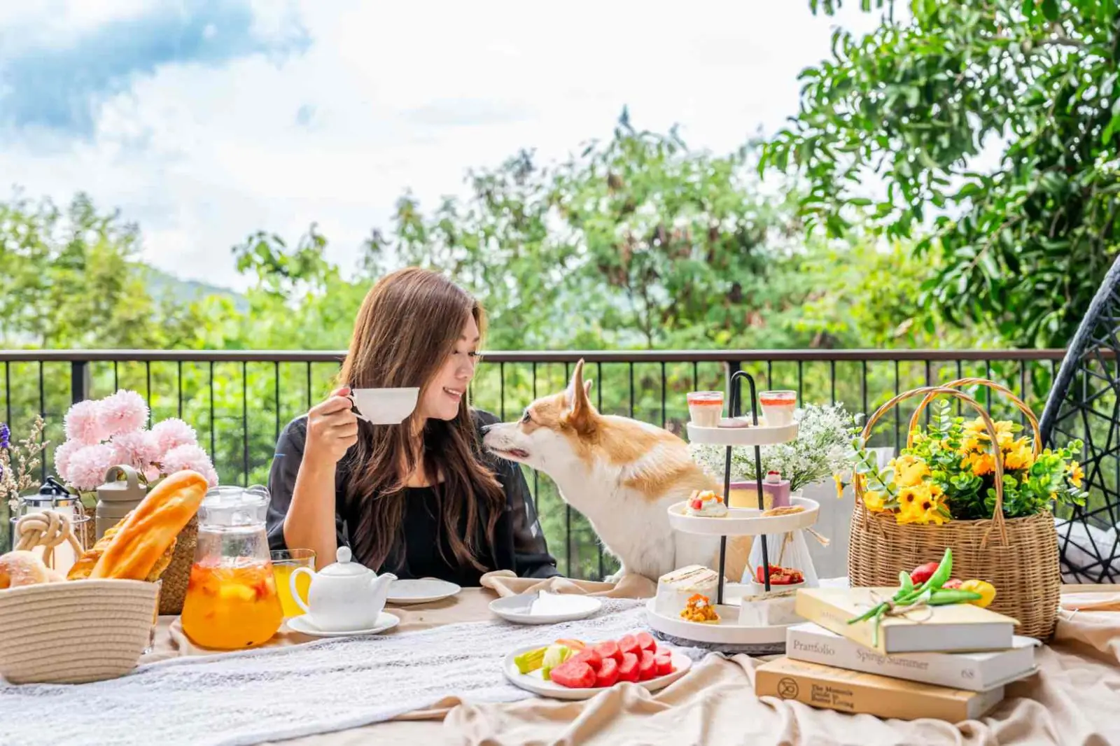 Te Mata Glamping - Khao Yai pets image 11
